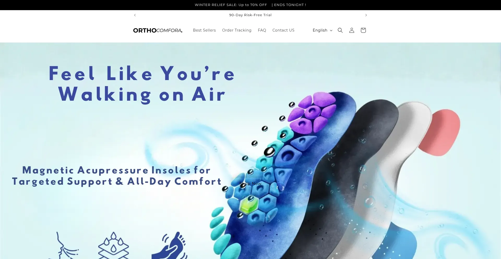 Orthocomfora.com