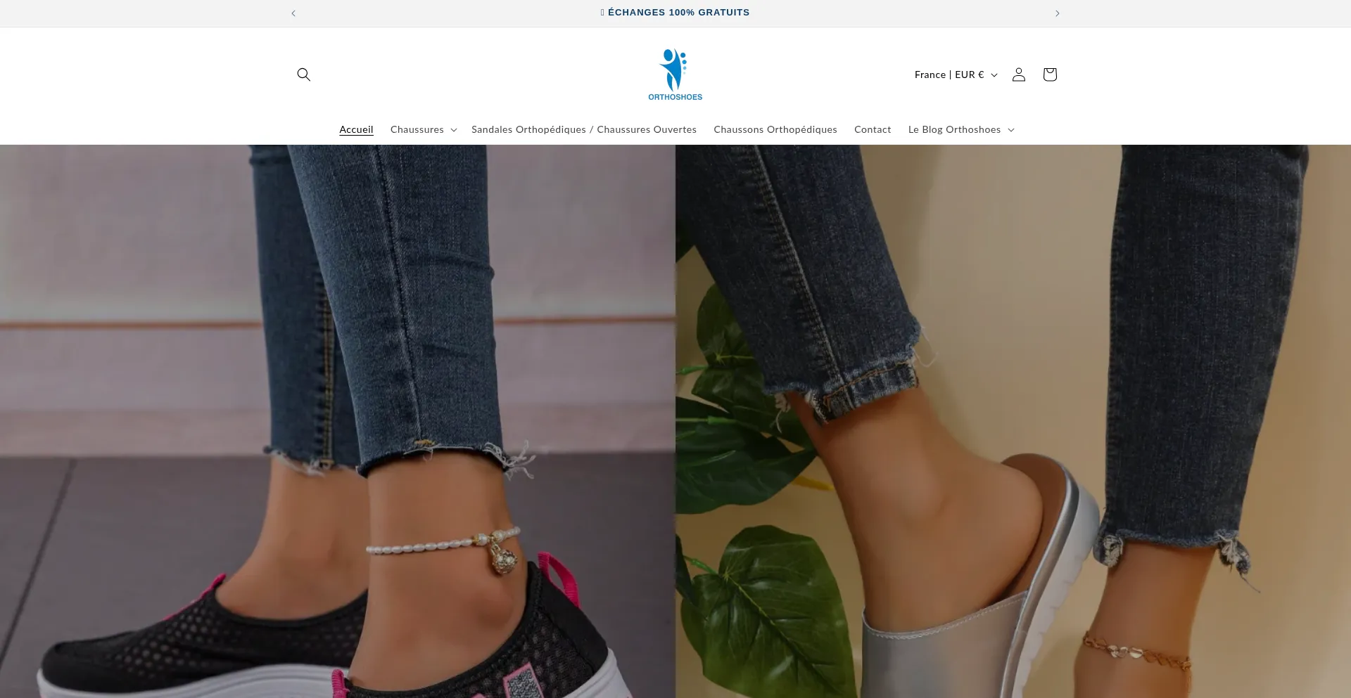 Orthoshoes.fr