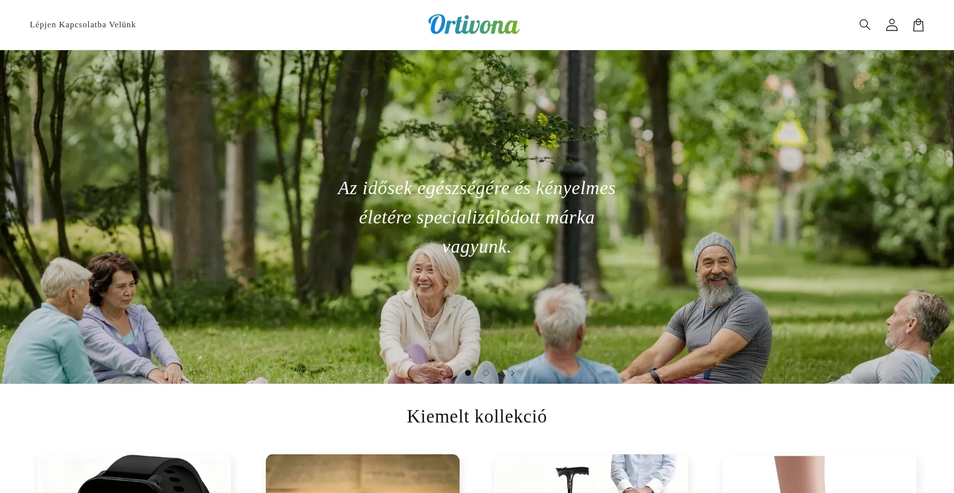 Ortivona.com