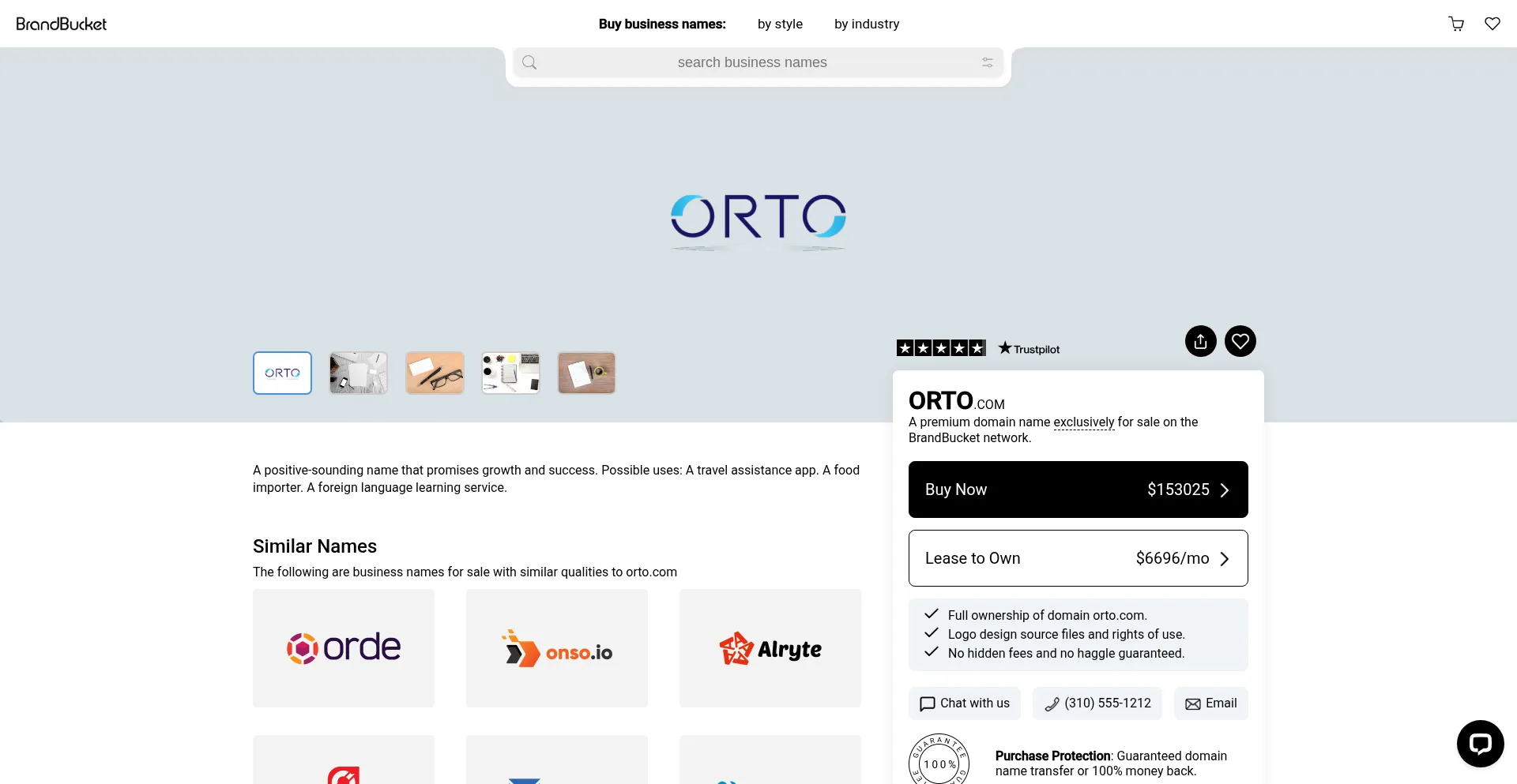 Orto.com est-il Sûr et Fiable ?