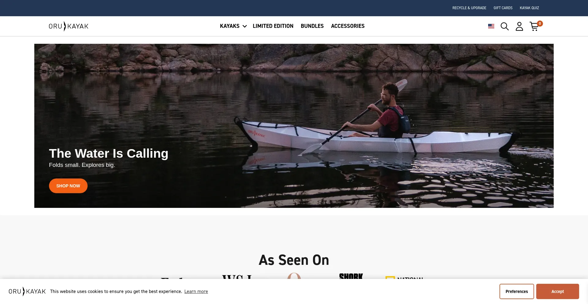 Orukayak.com