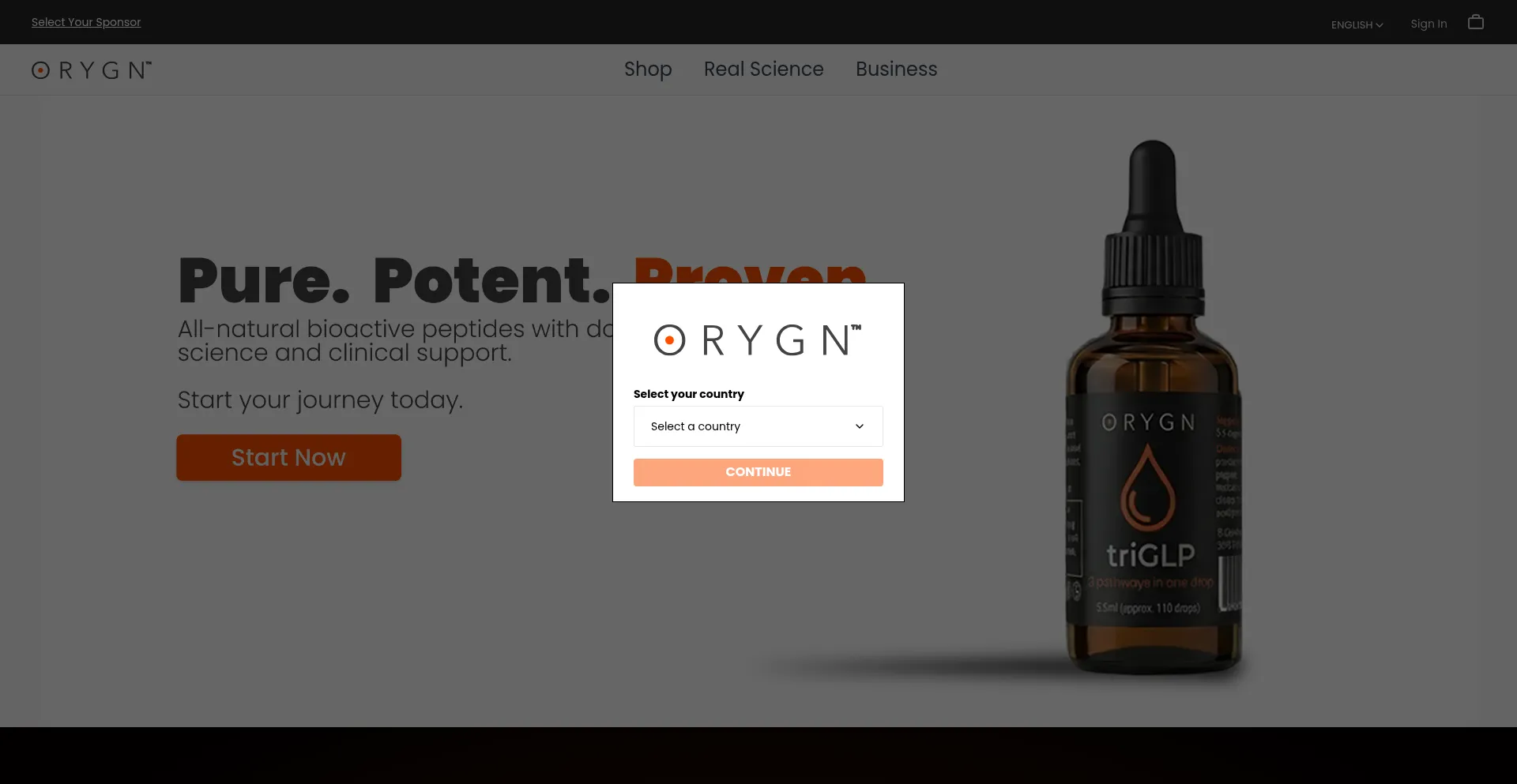 Orygn.co