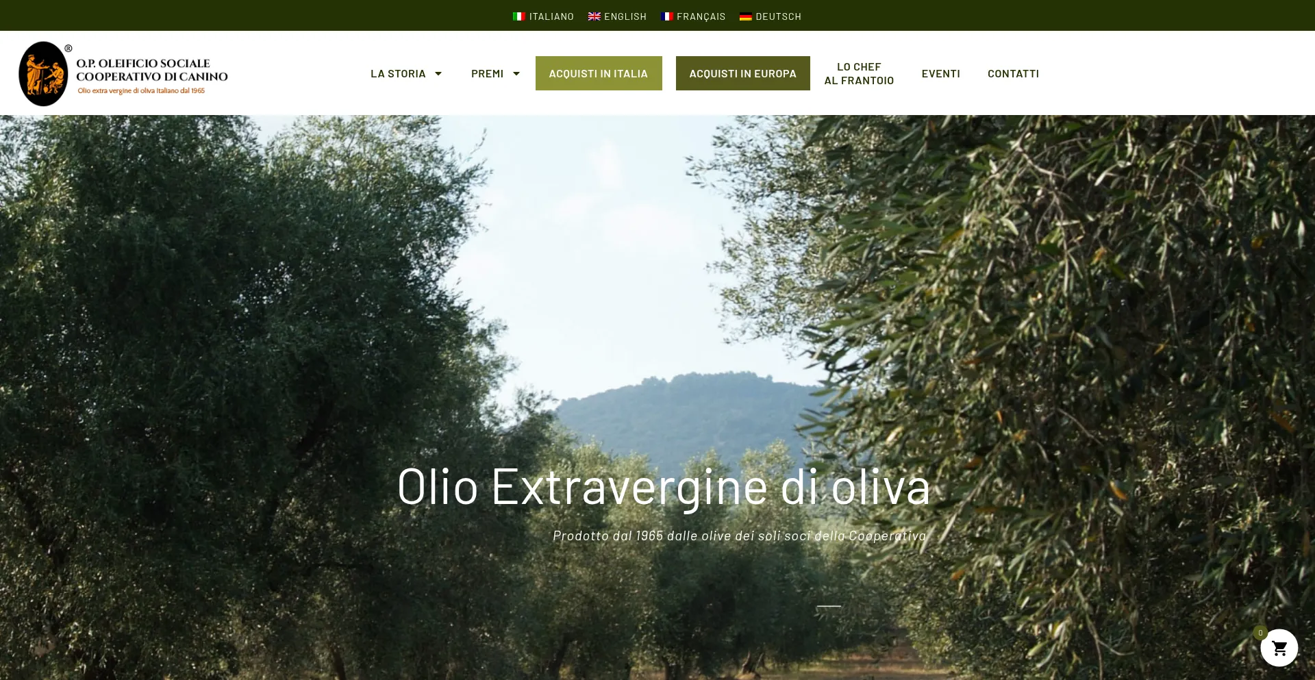 Oscc.it Screenshot