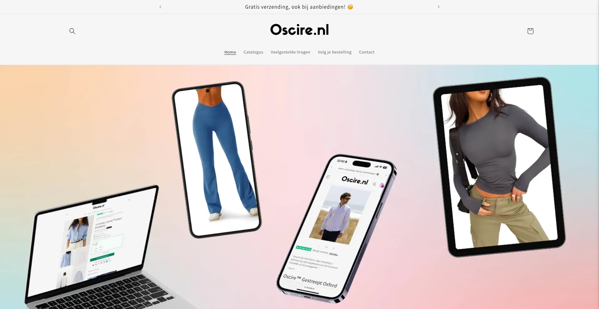 Oscire.nl