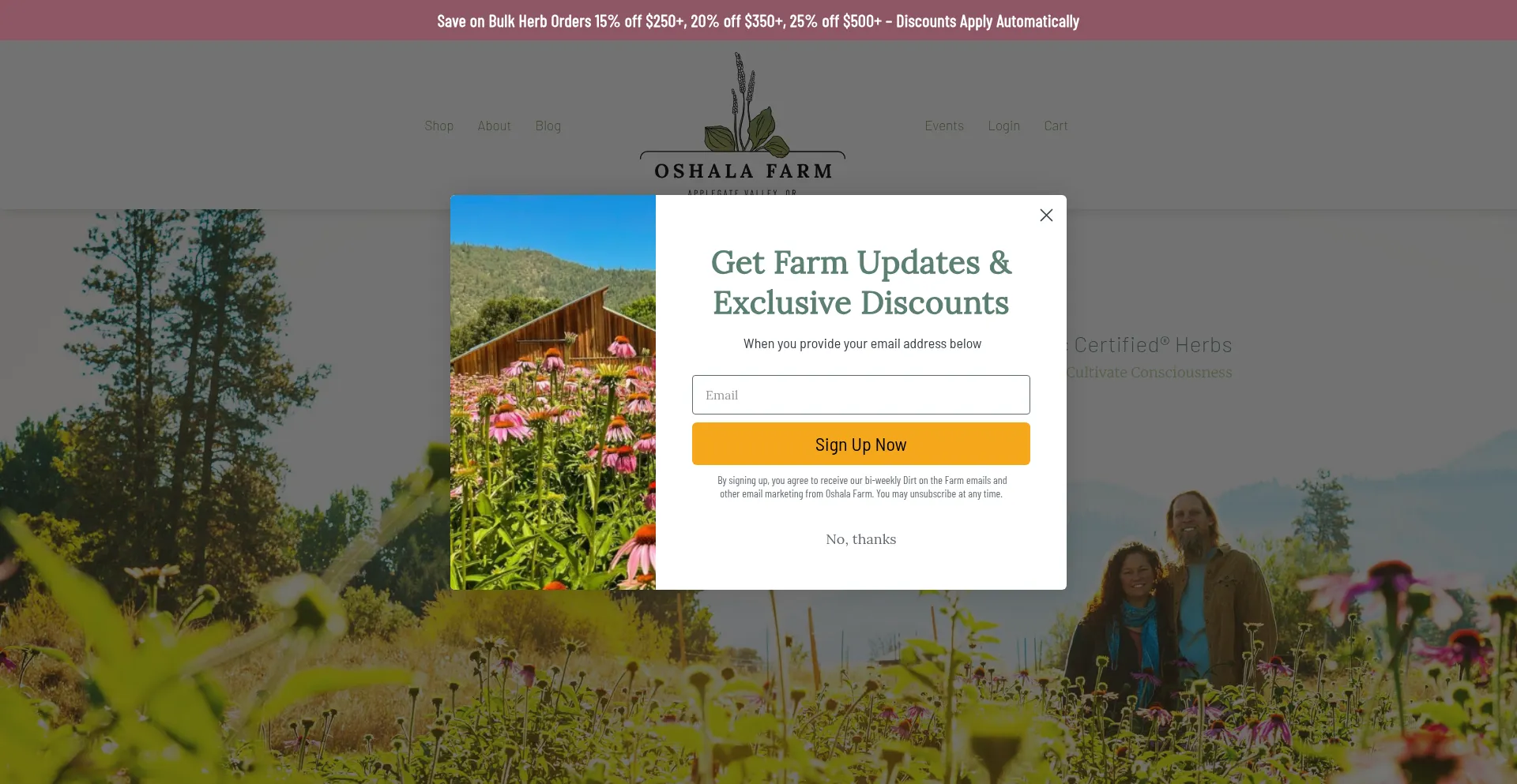 Oshalafarm.com est-il Sûr et Fiable ?