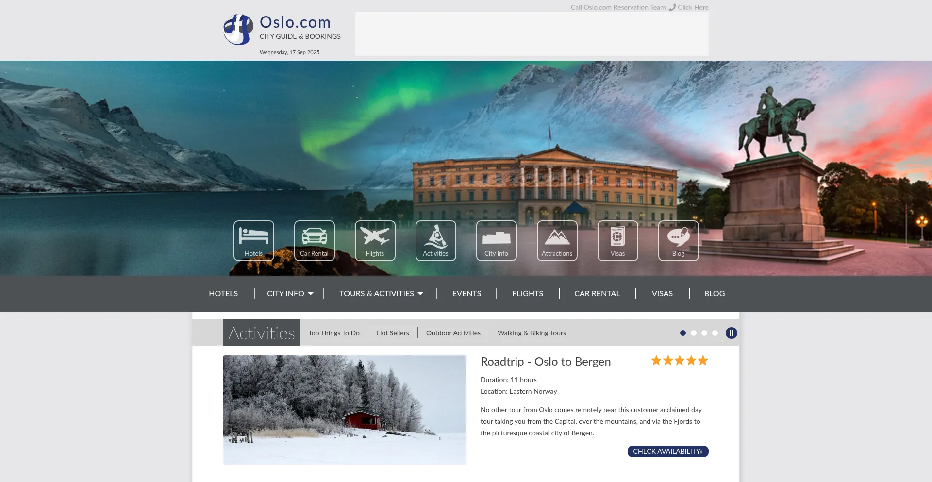 Oslo.com est-il Sûr et Fiable ?