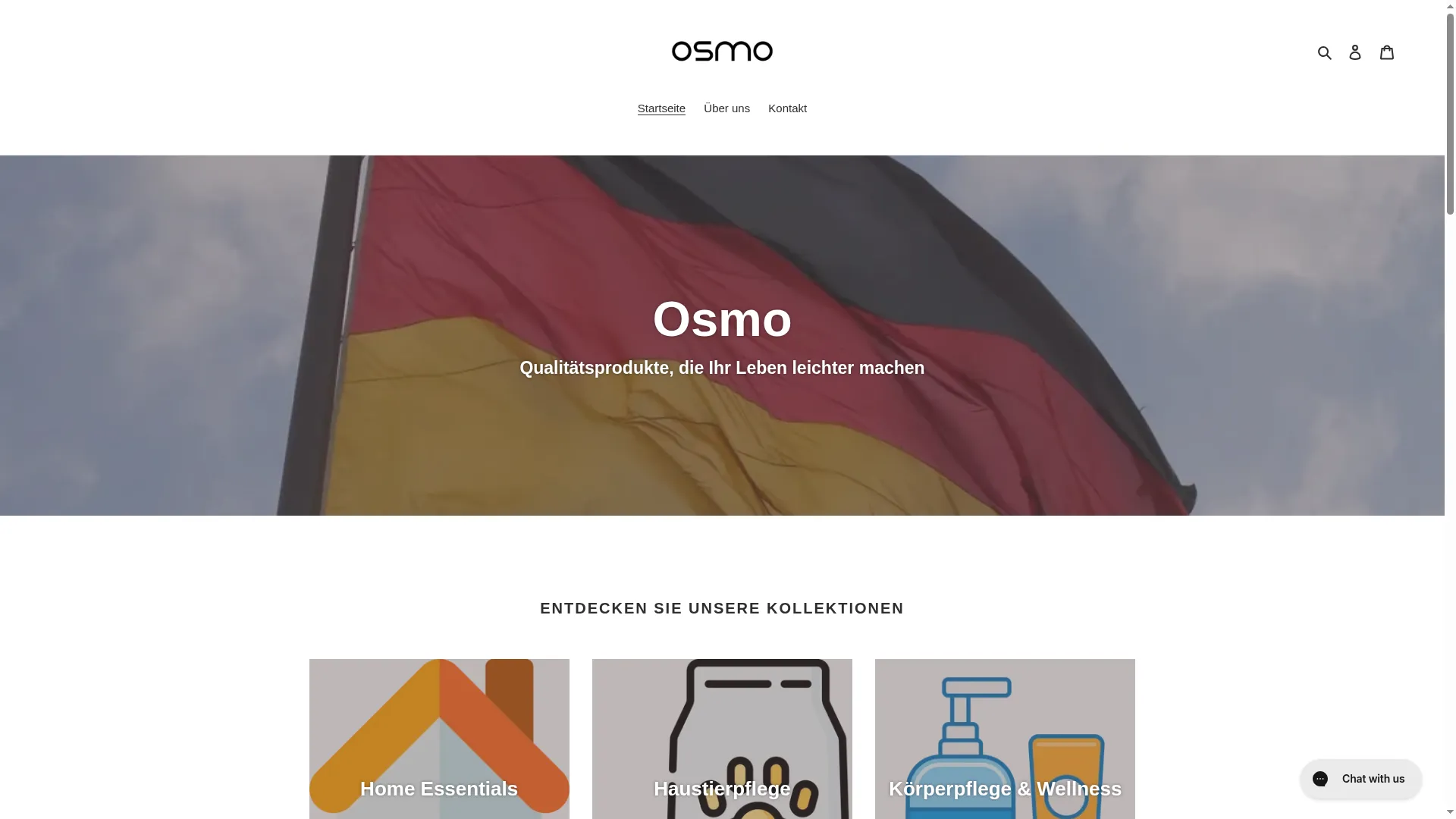 Osmo-france.fr