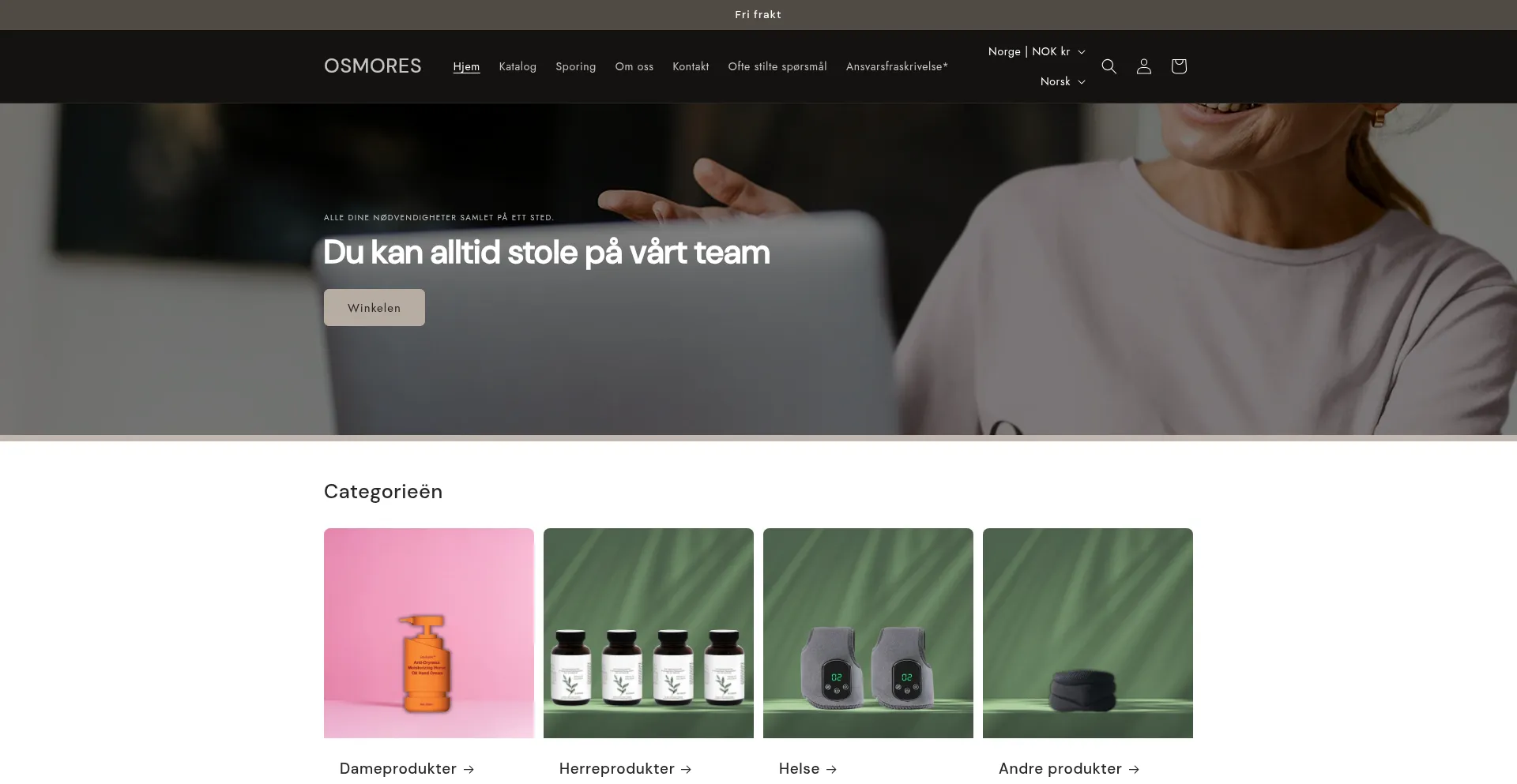 Osmores.com est-il Sûr et Fiable ?