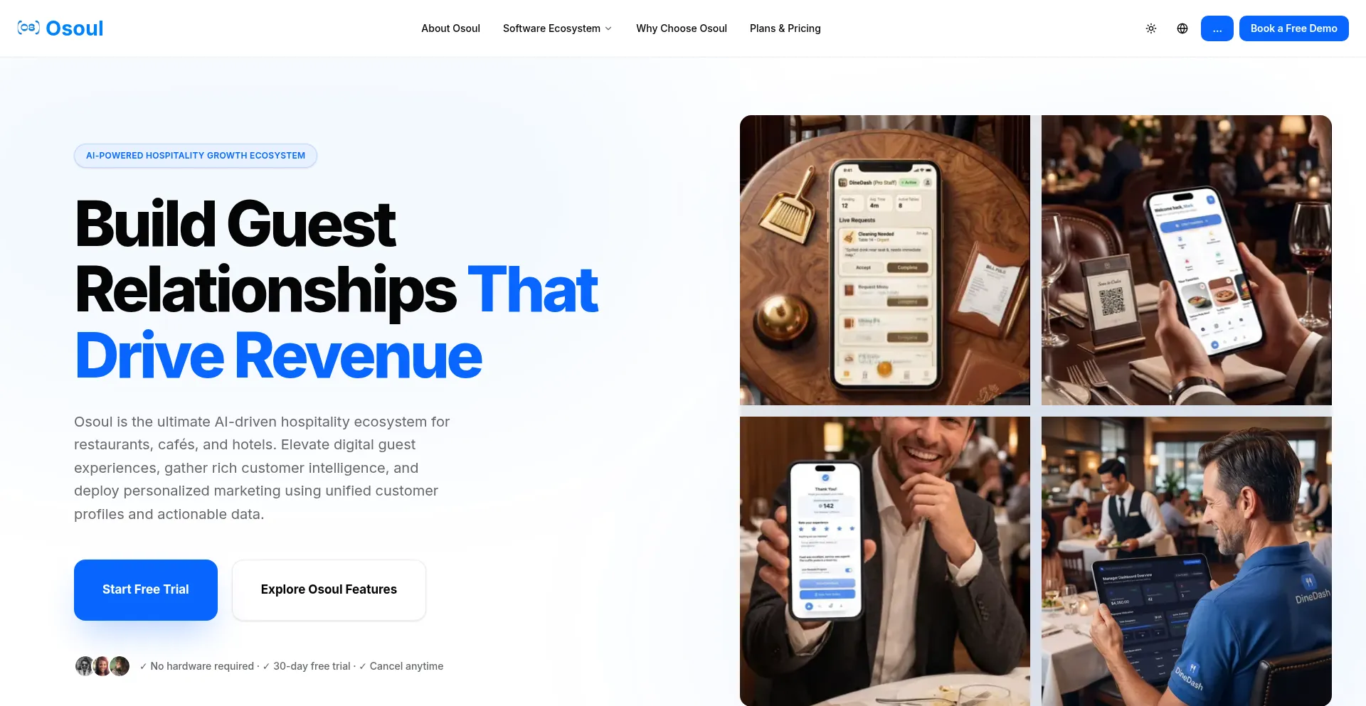 Osoul.io