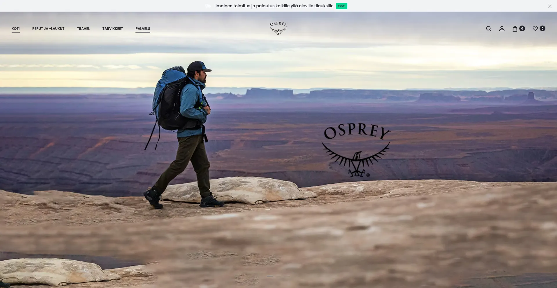 Osprey.fi