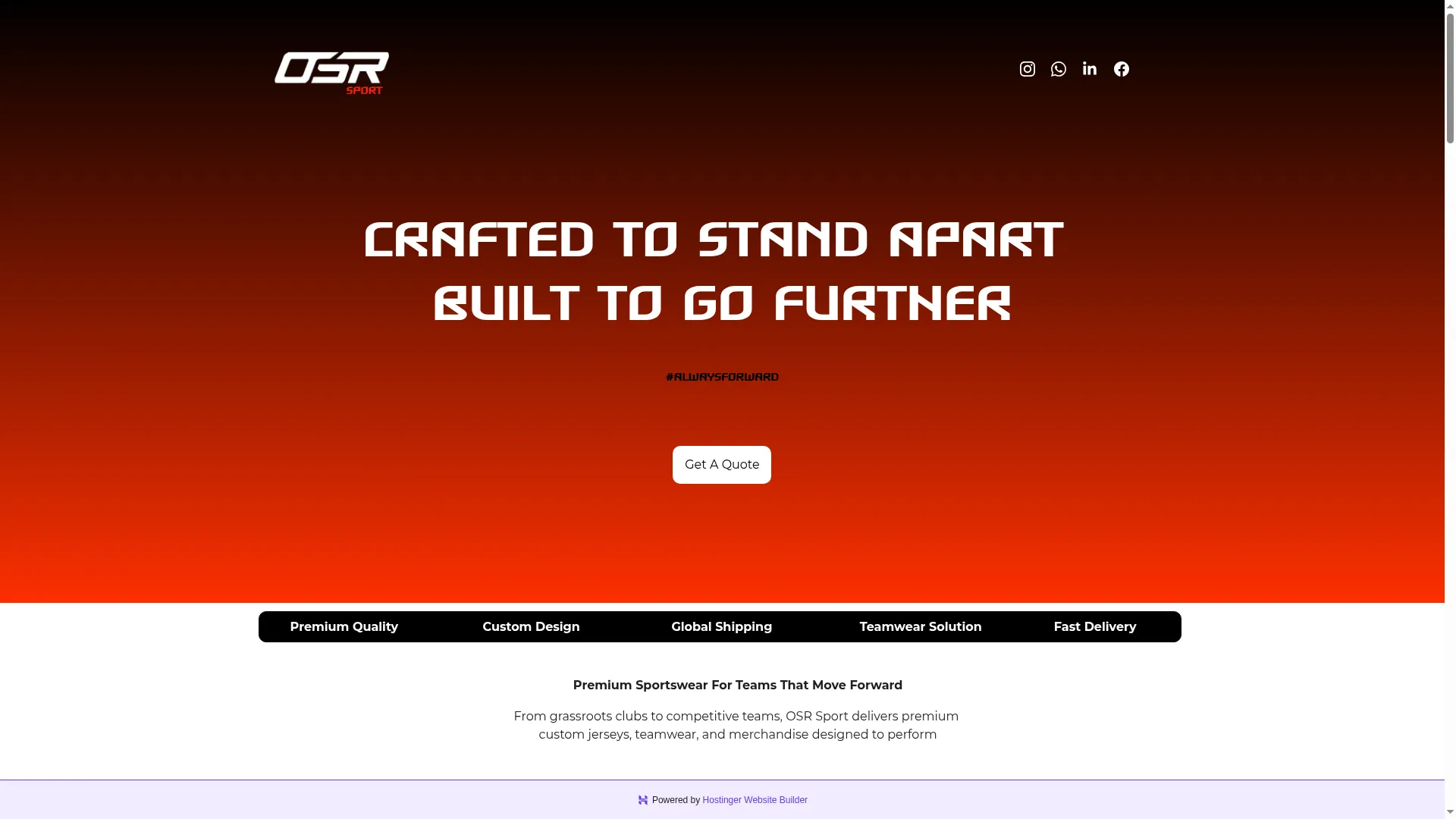 Osrsport.com