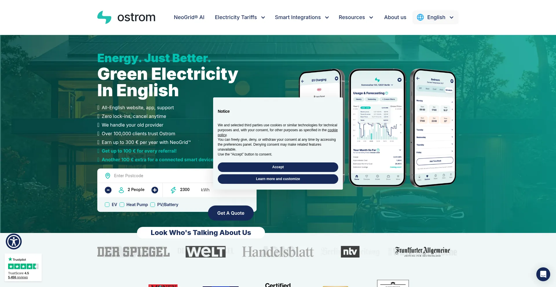 Ostrom.de