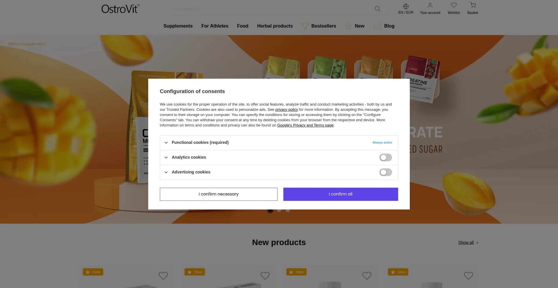 Ostrovit.com est-il Sûr et Fiable ?