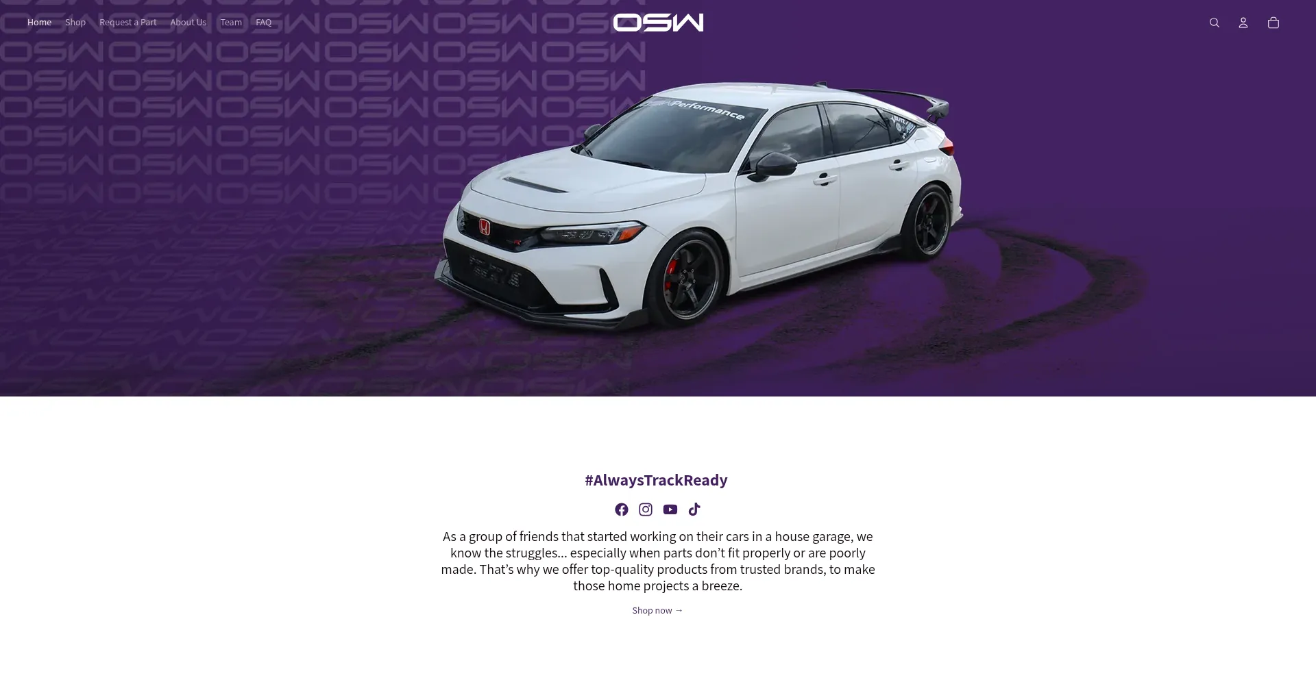 Oswperformance.com