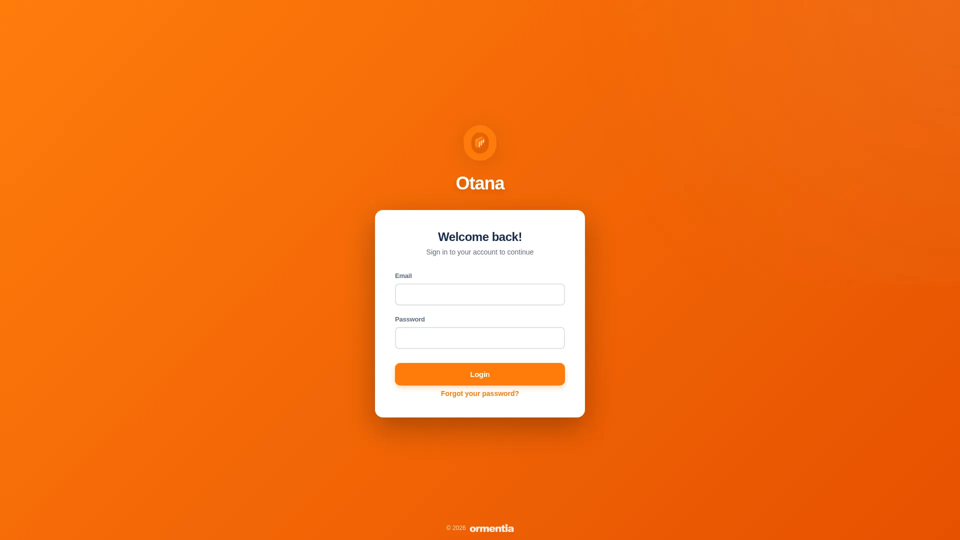 Otana.ormentia.ai