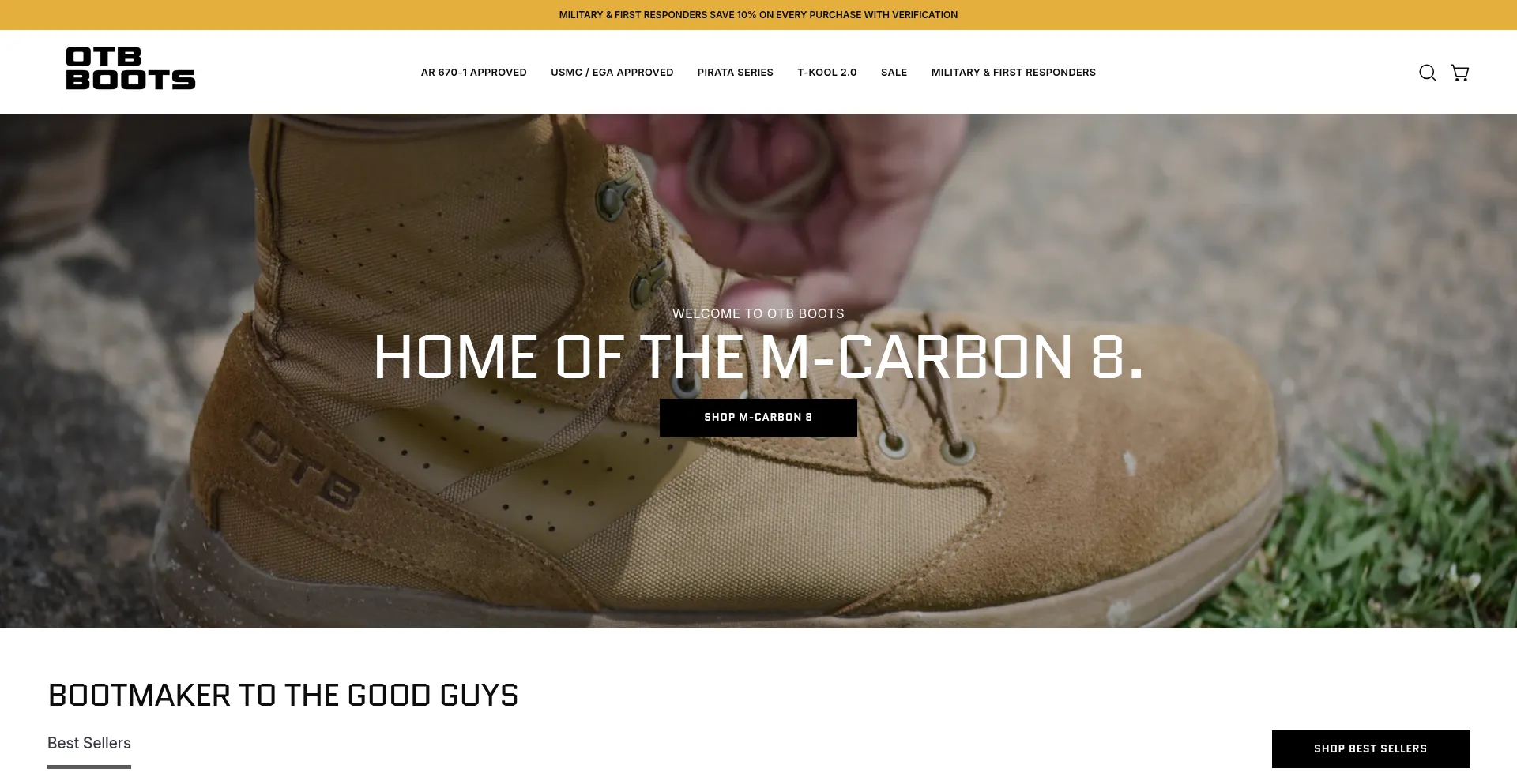 Otbboots.co