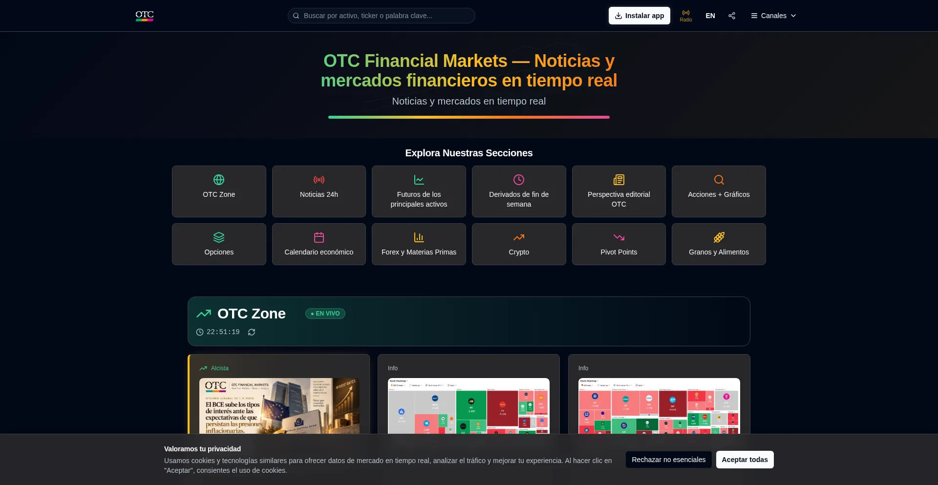 Otcfinancialmarkets.com