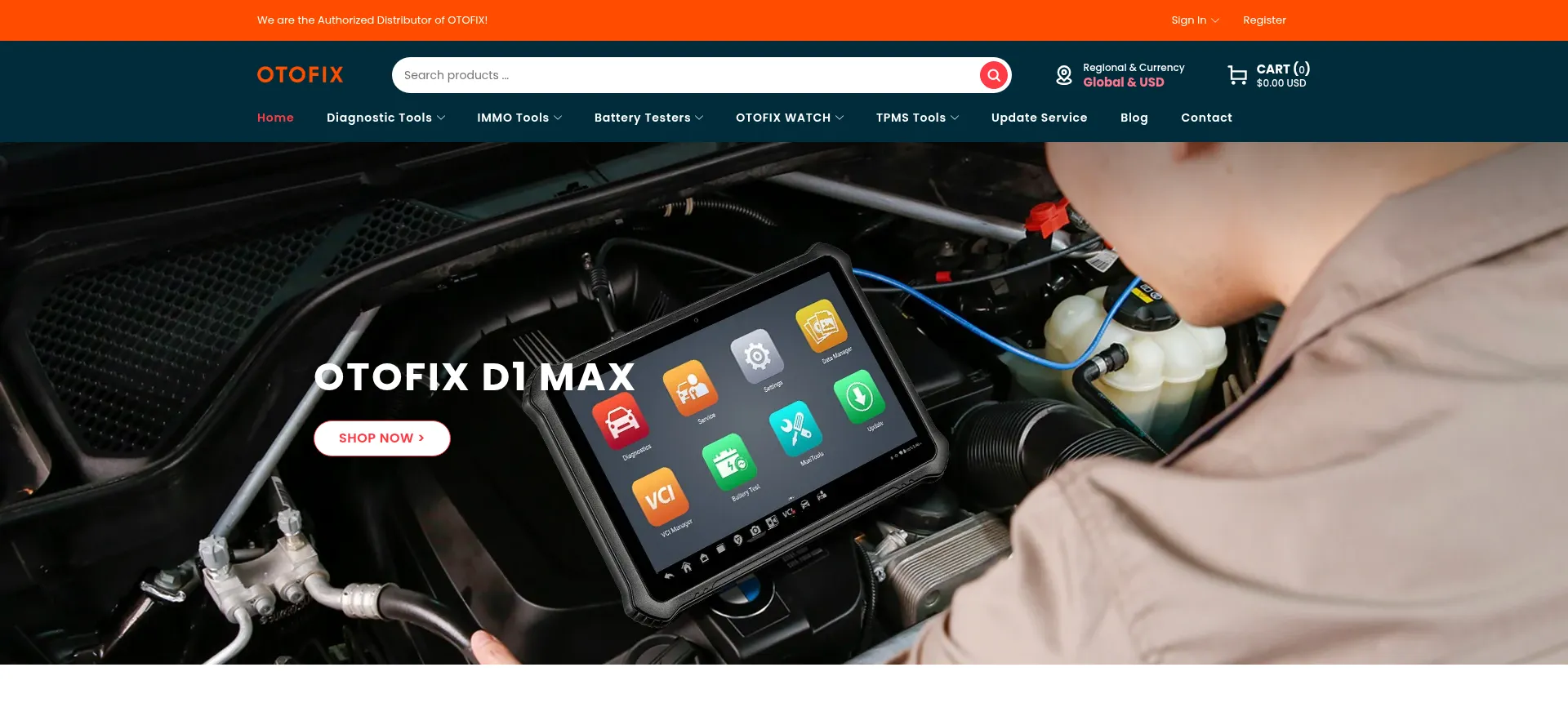 Otofix.store est-il Sûr et Fiable ?