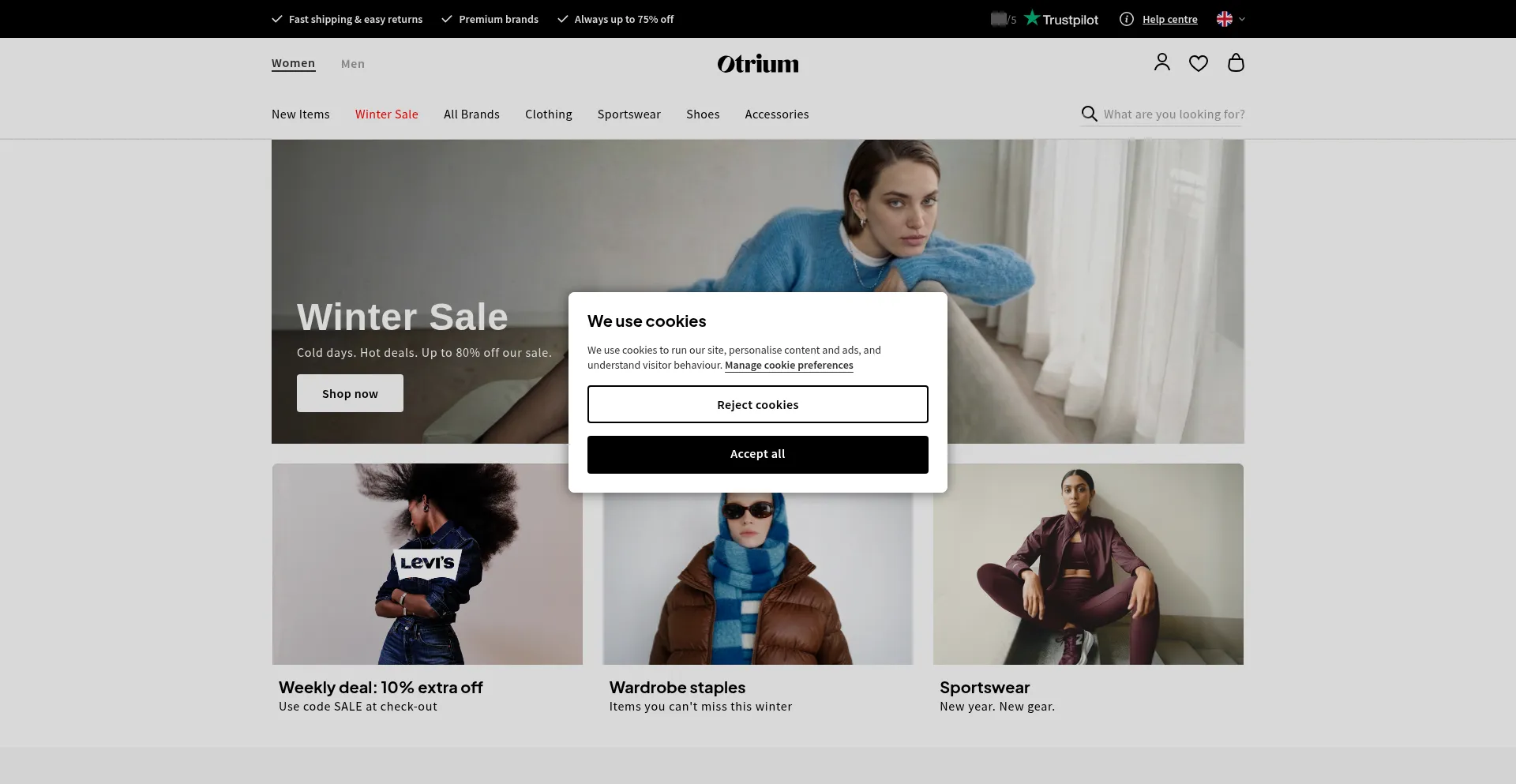 Otrium.co.uk