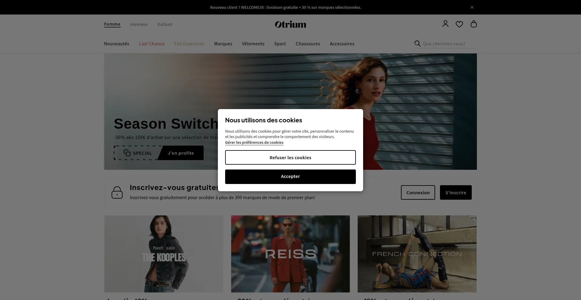 Otrium.fr est-il Sûr et Fiable ?