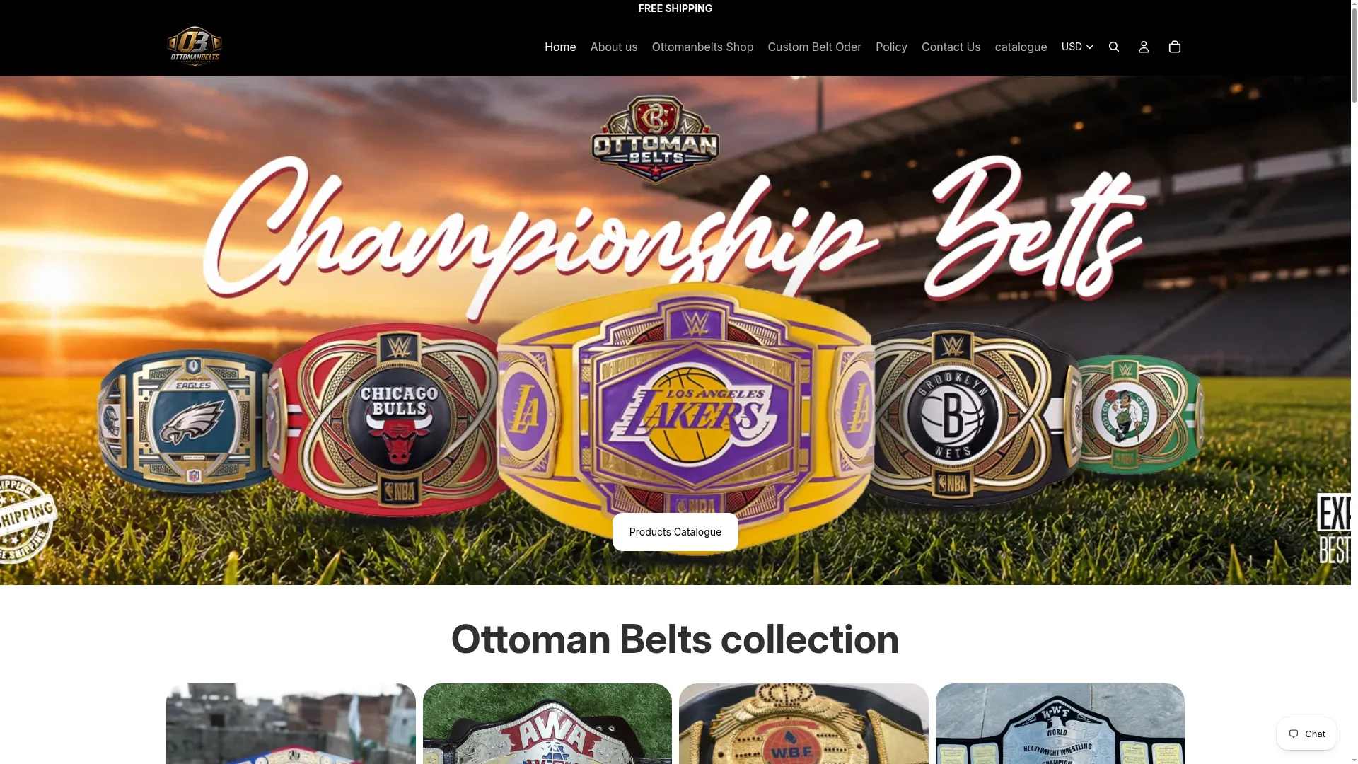 Ottomanbelts.com