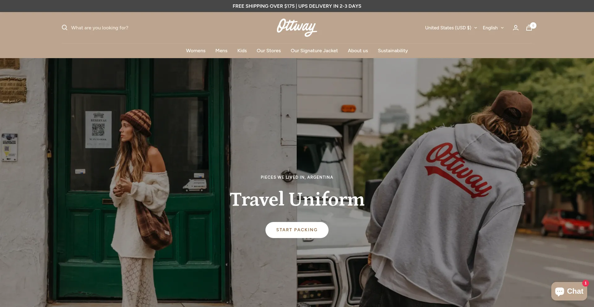 Ottwaythelabel.com