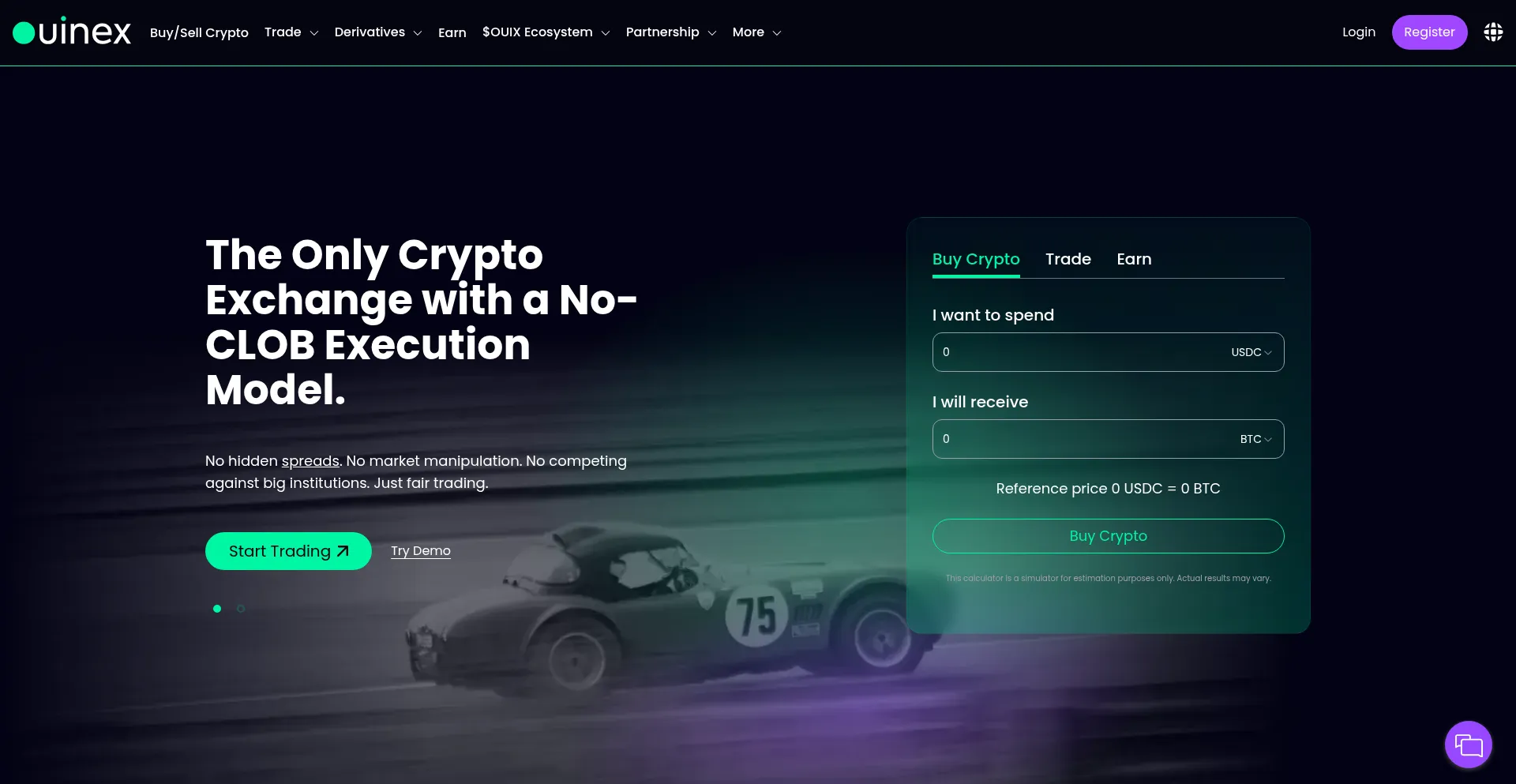 Ouinex.com est-il Sûr et Fiable ?
