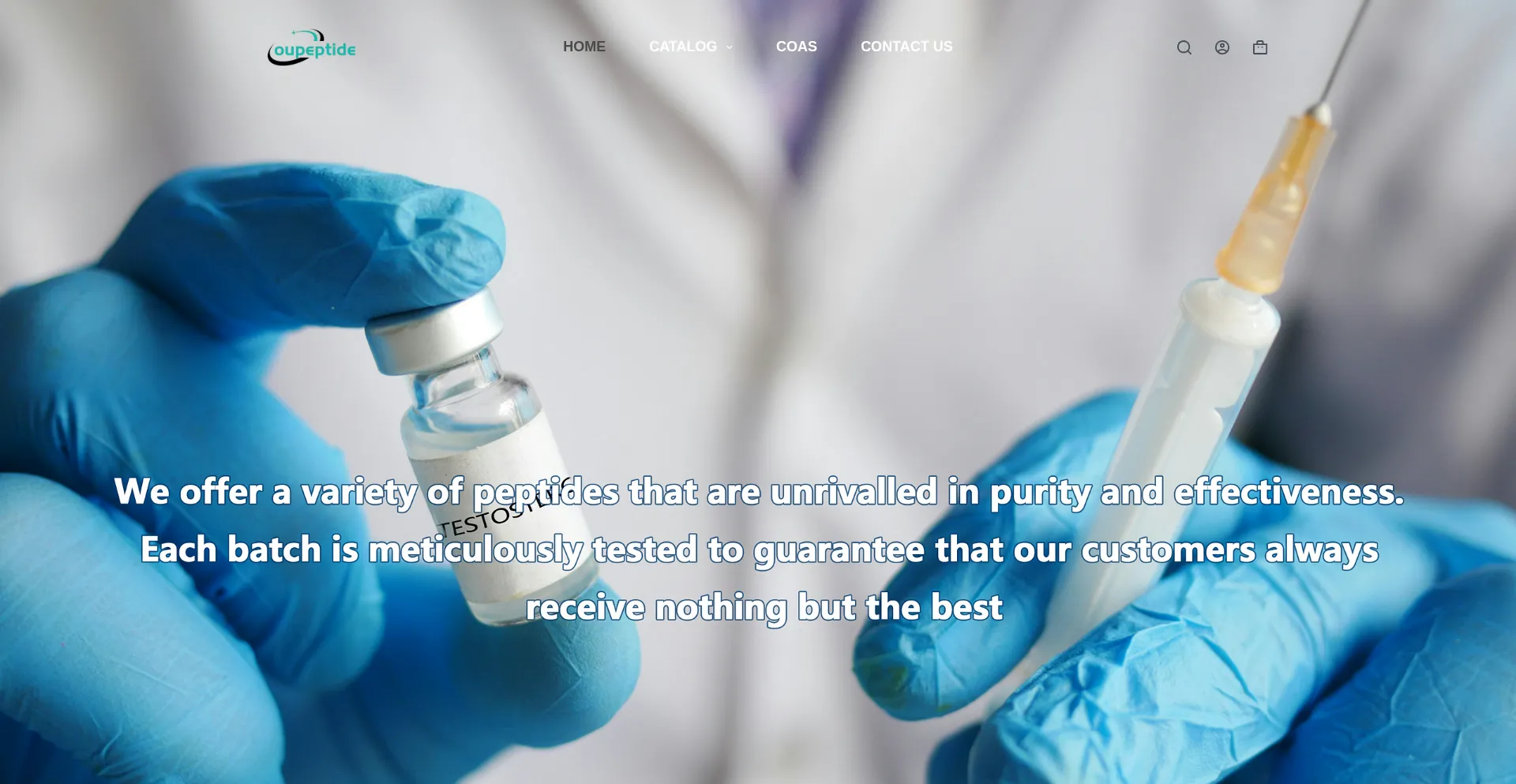 Oupeptide-aura.com est-il Sûr et Fiable ?