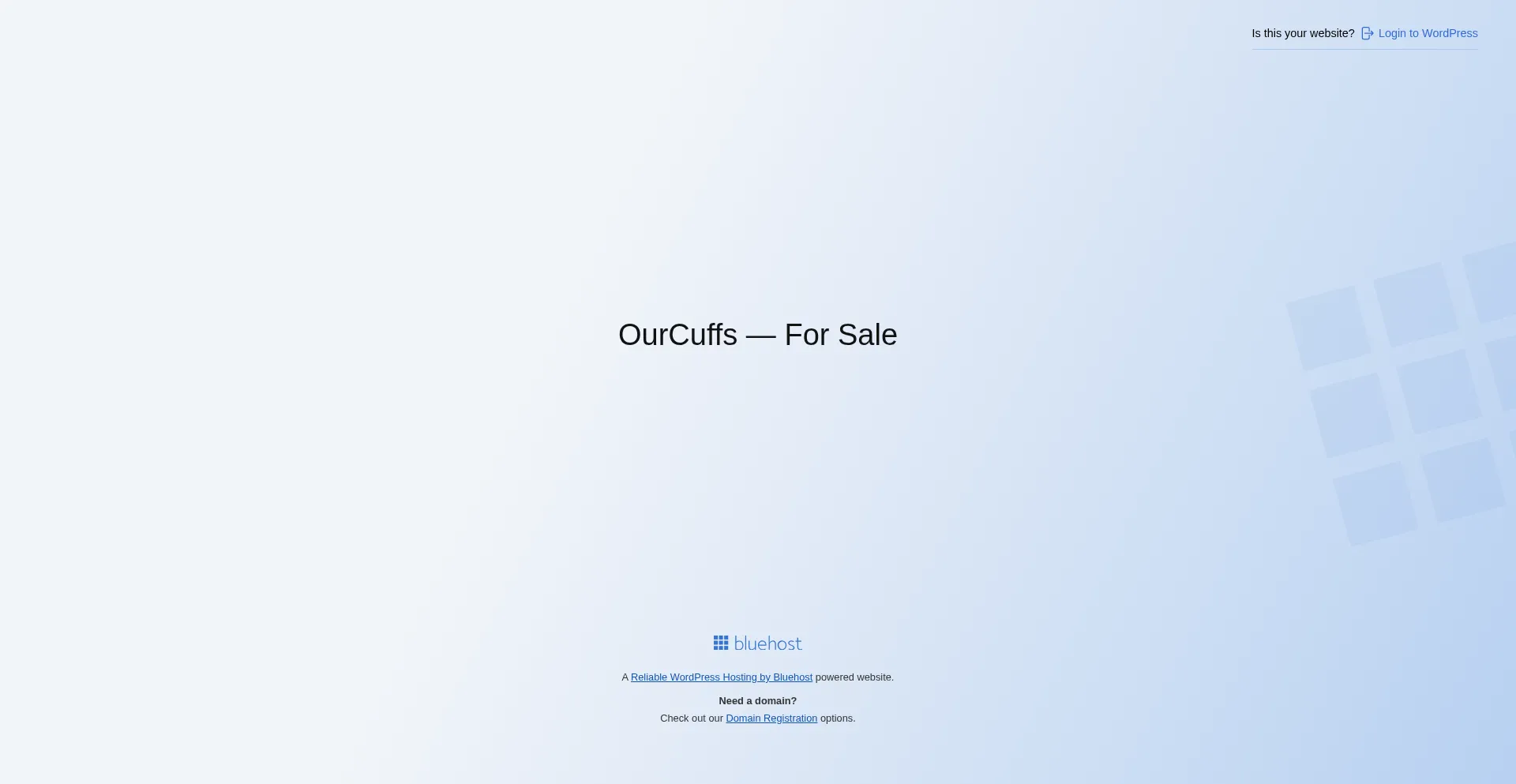 Ourcuffs.com