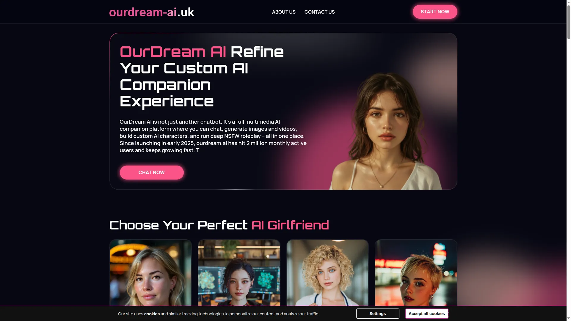 Ourdream-ai.uk