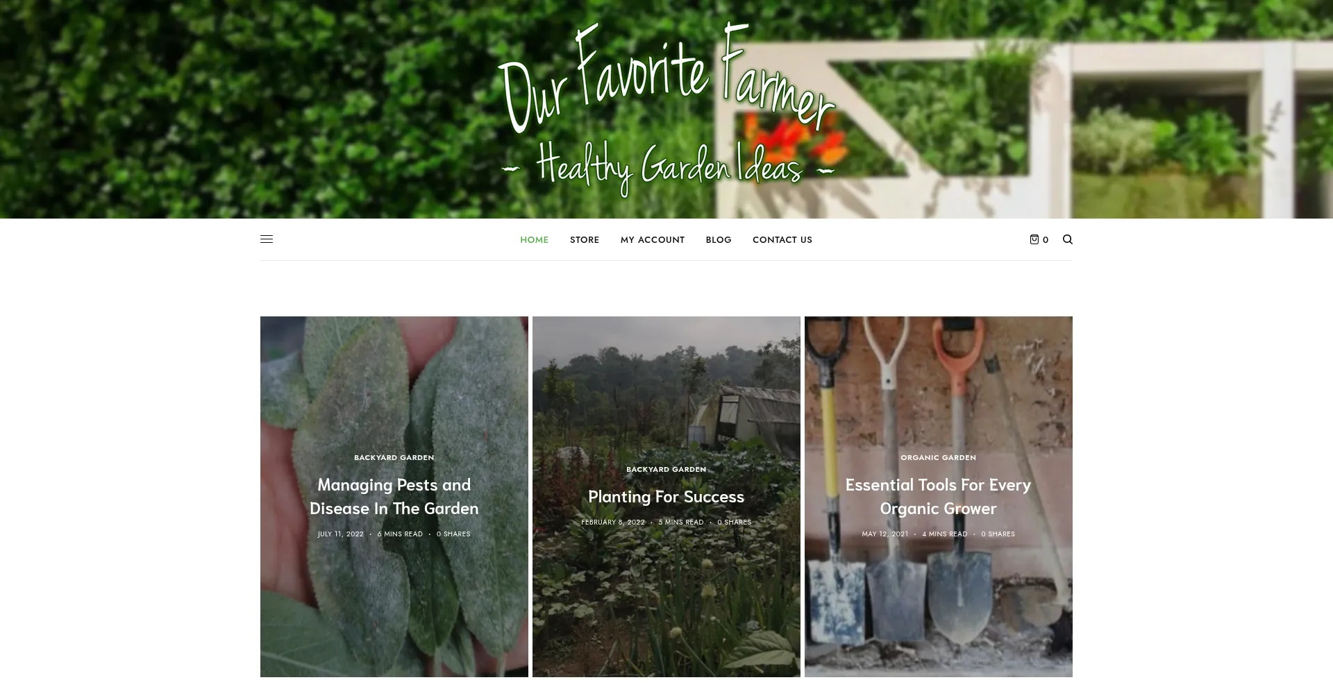 Ourfavoritefarmer.com