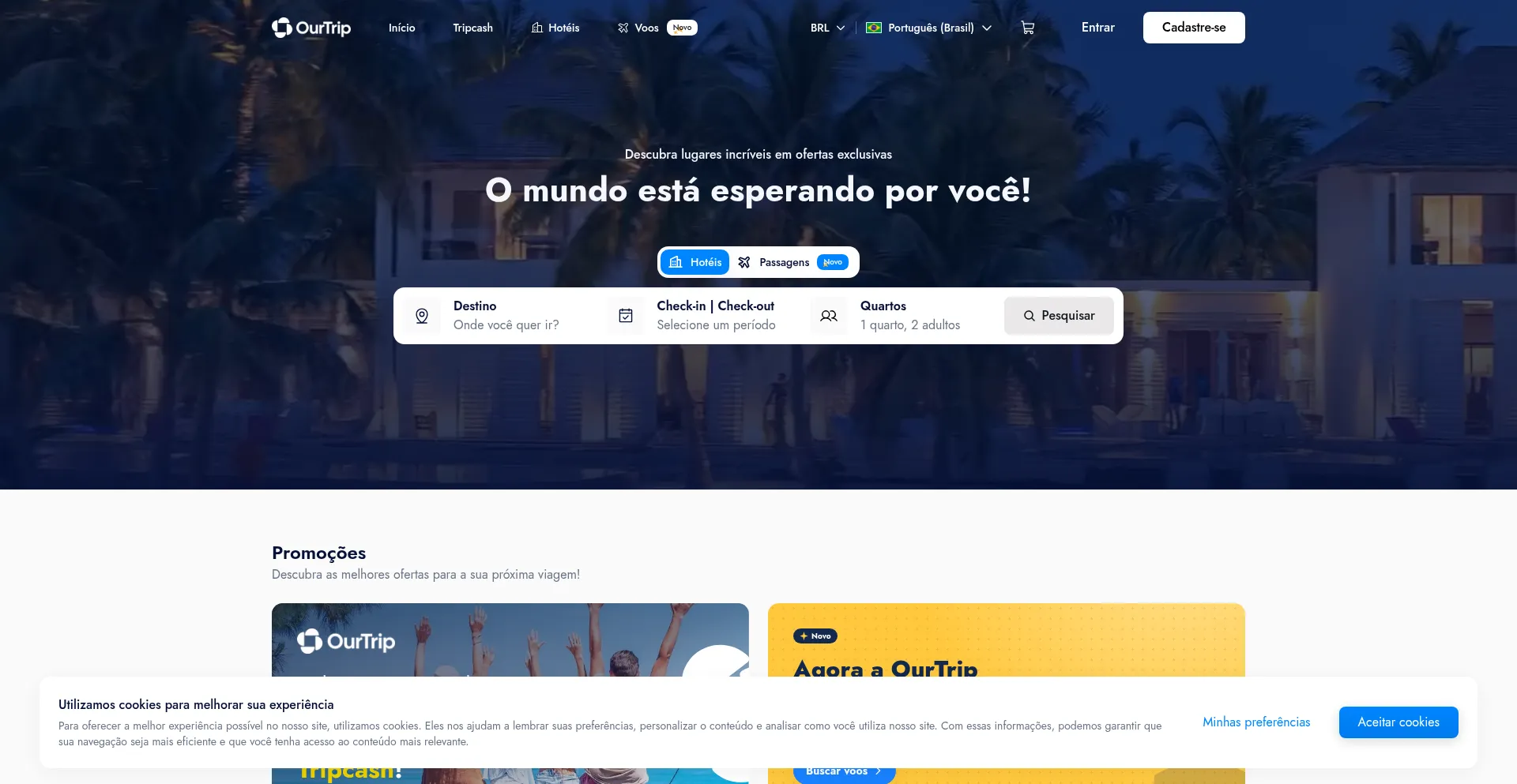 Ourtrip.com.br