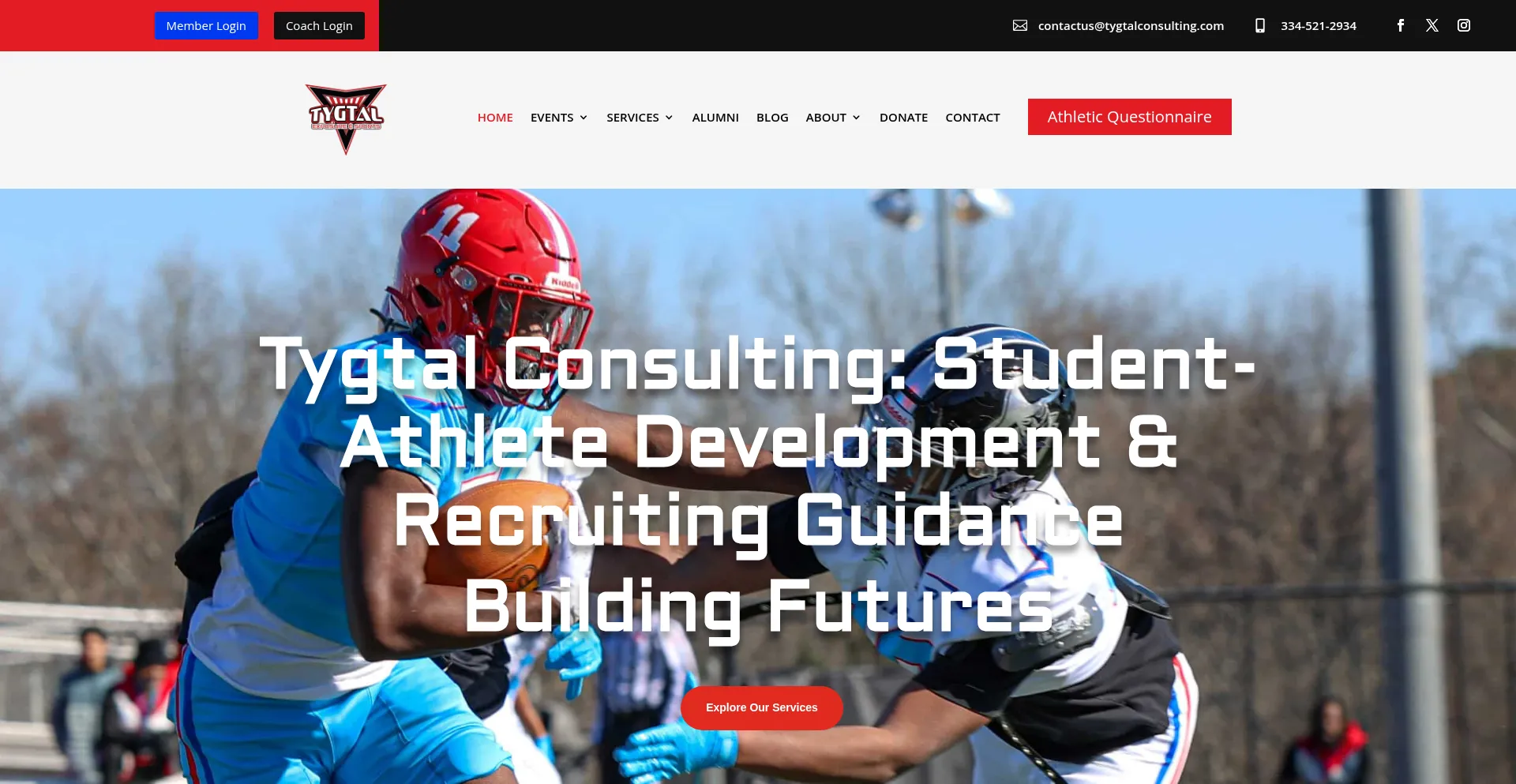 Ourvisionfoundation.com