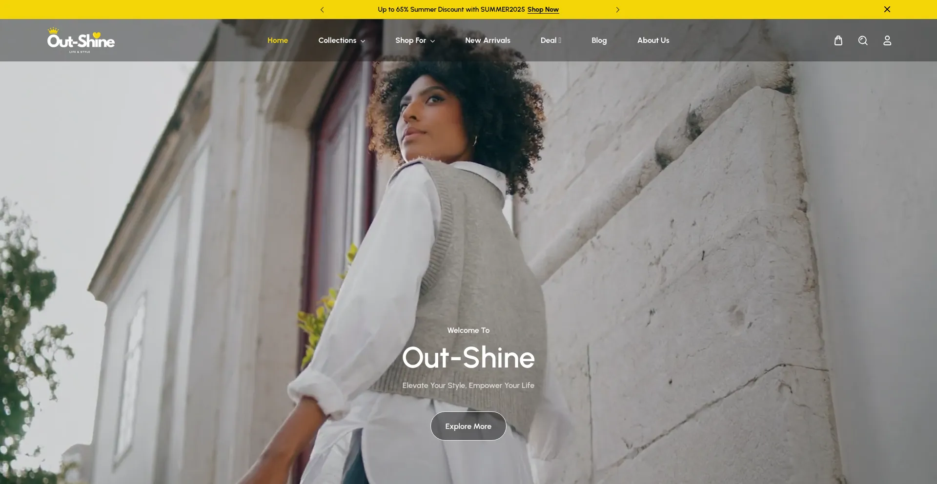Out-shine.com est-il Sûr et Fiable ?