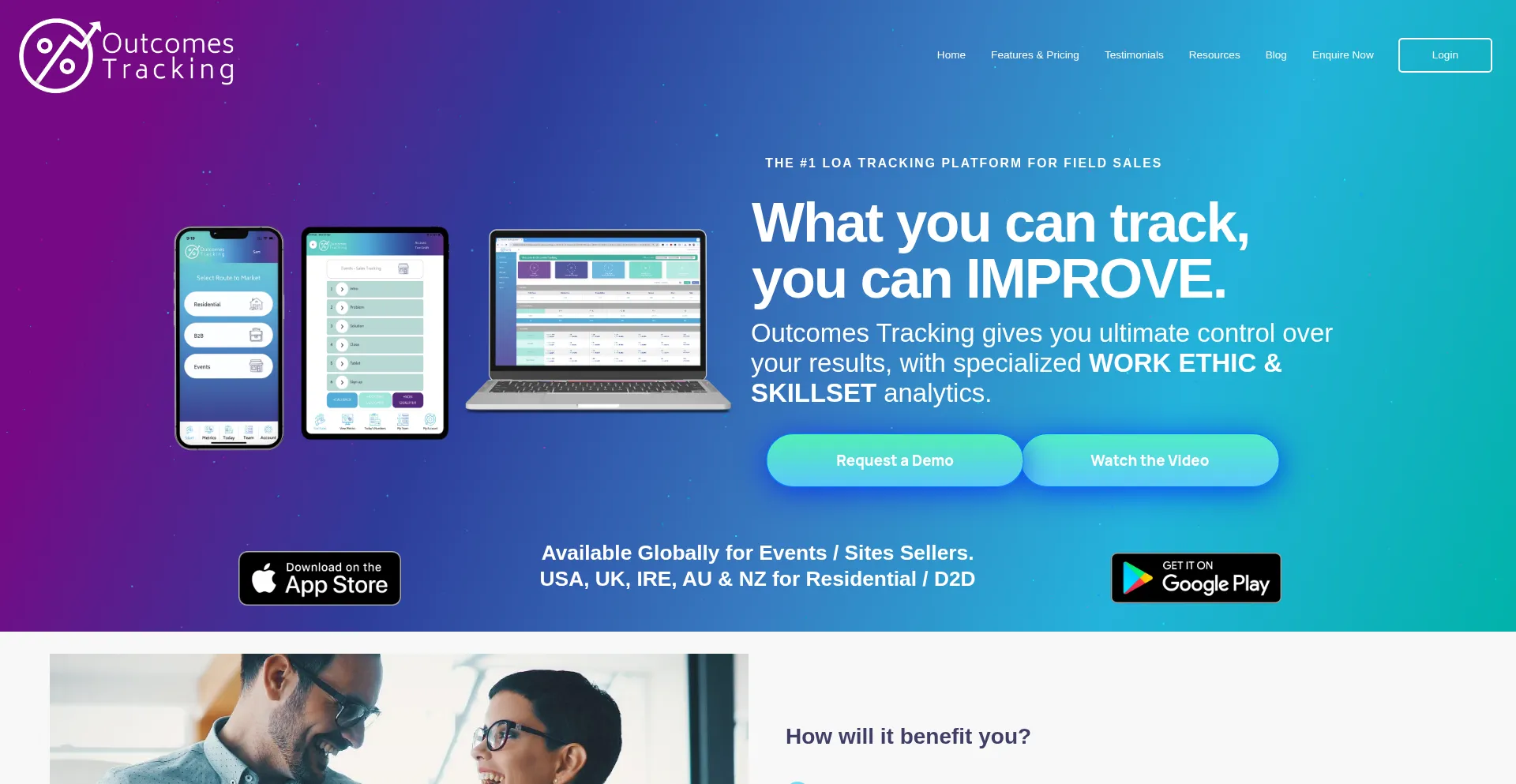 Outcomestracking.com