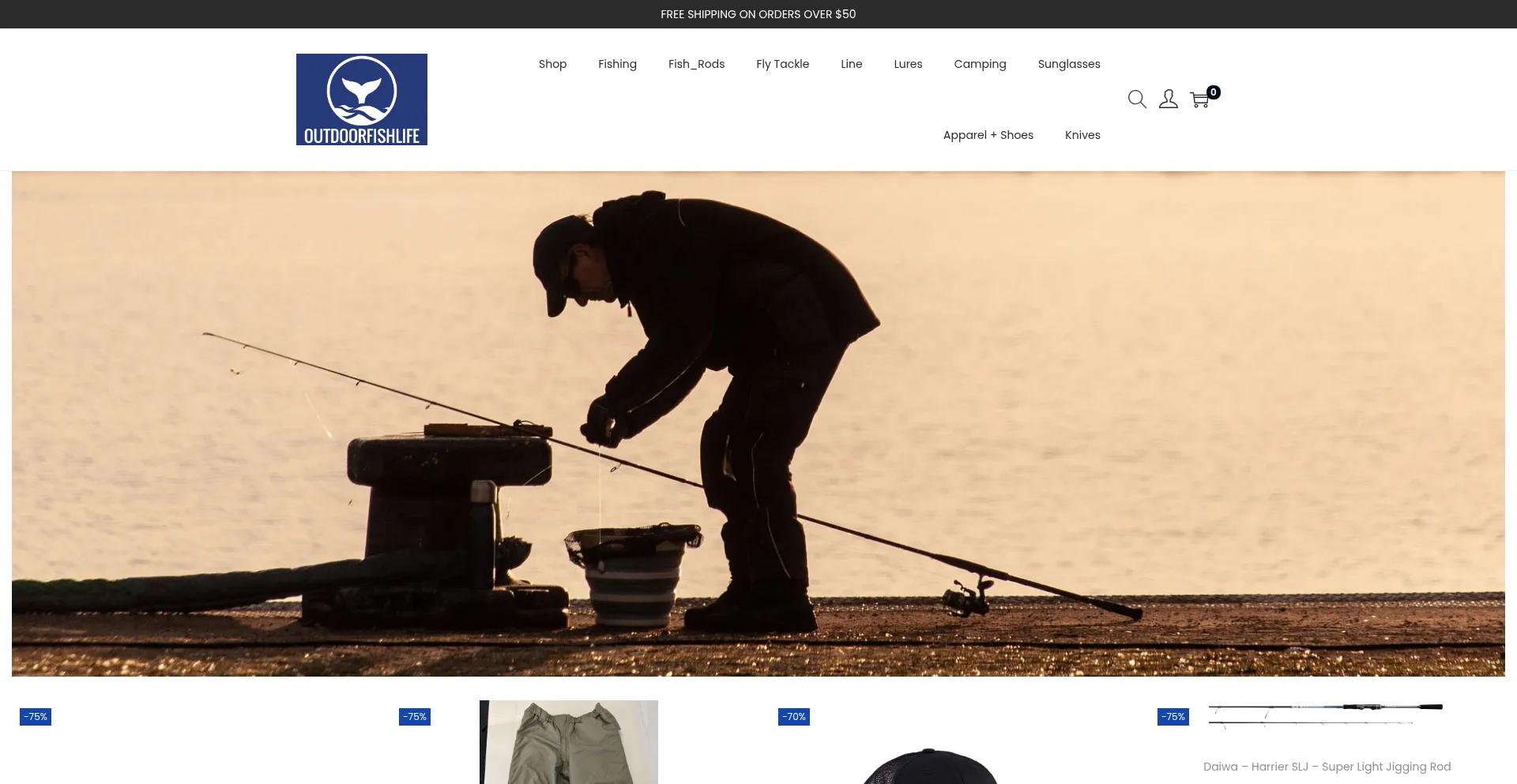 Outdoorfishlife.com