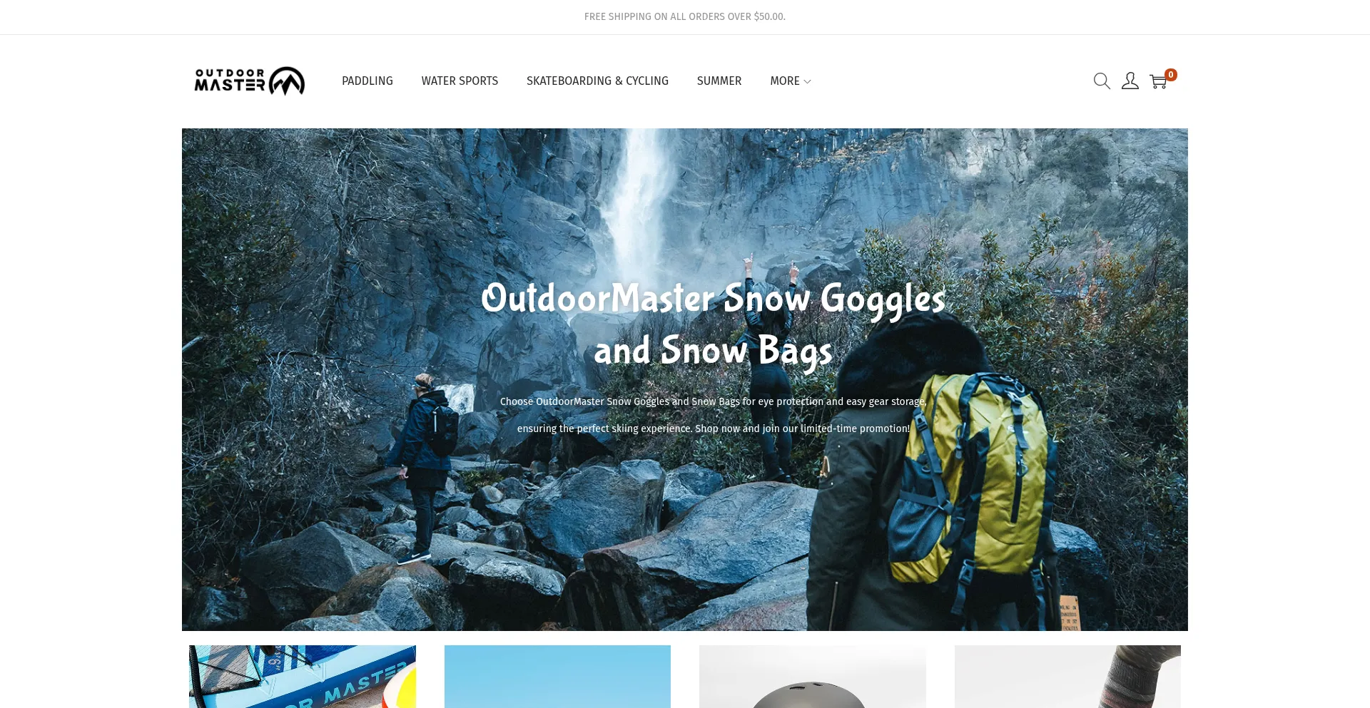 Outdoormasterlife.com est-il Sûr et Fiable ?