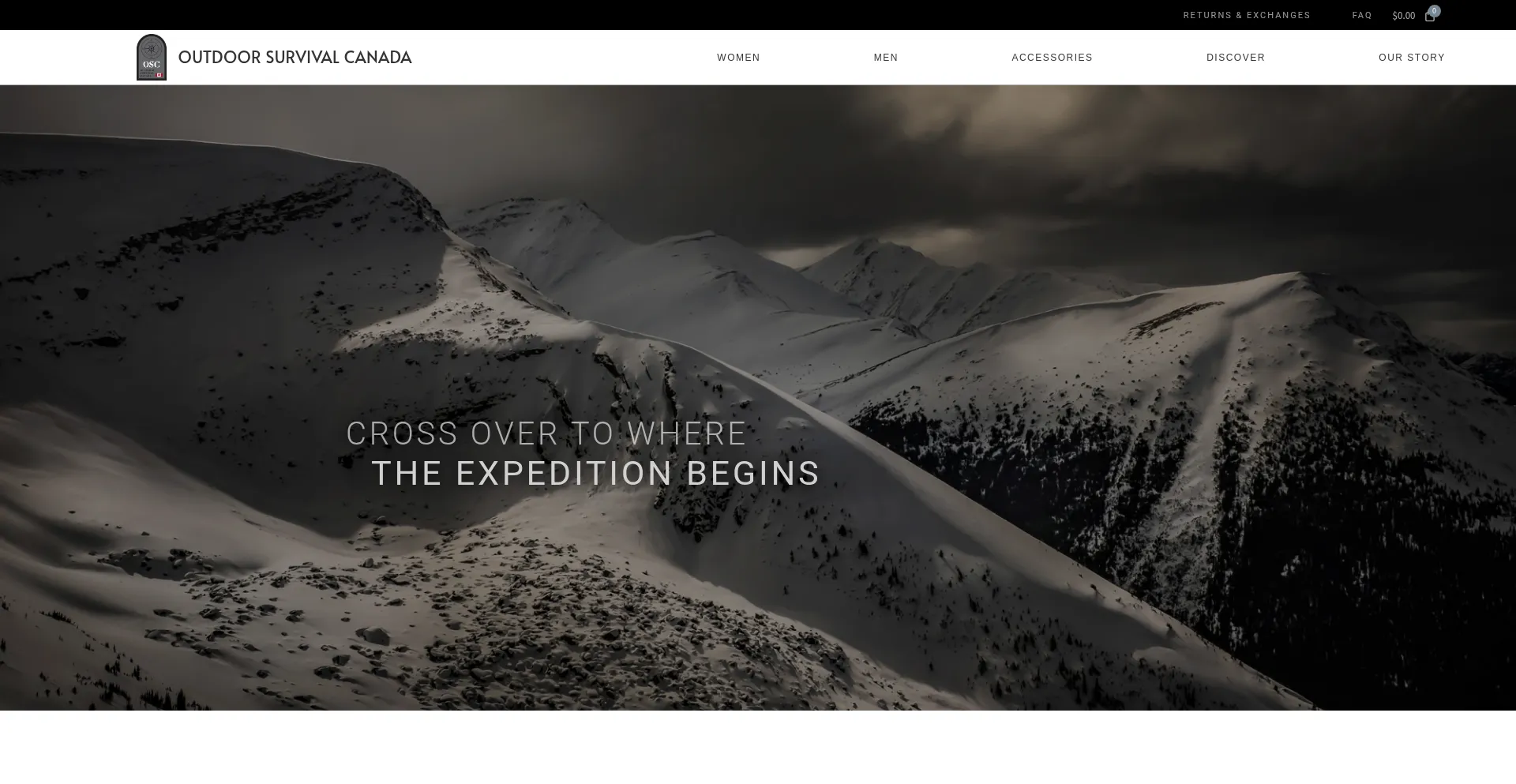 Outdoorsurvivalcanada.com