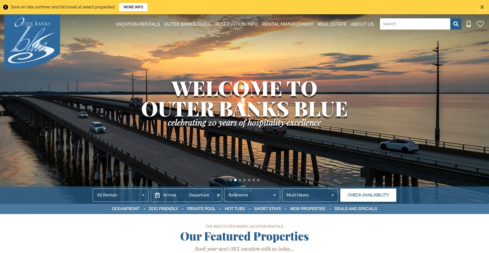 Outerbanksblue.com est-il Sûr et Fiable ?