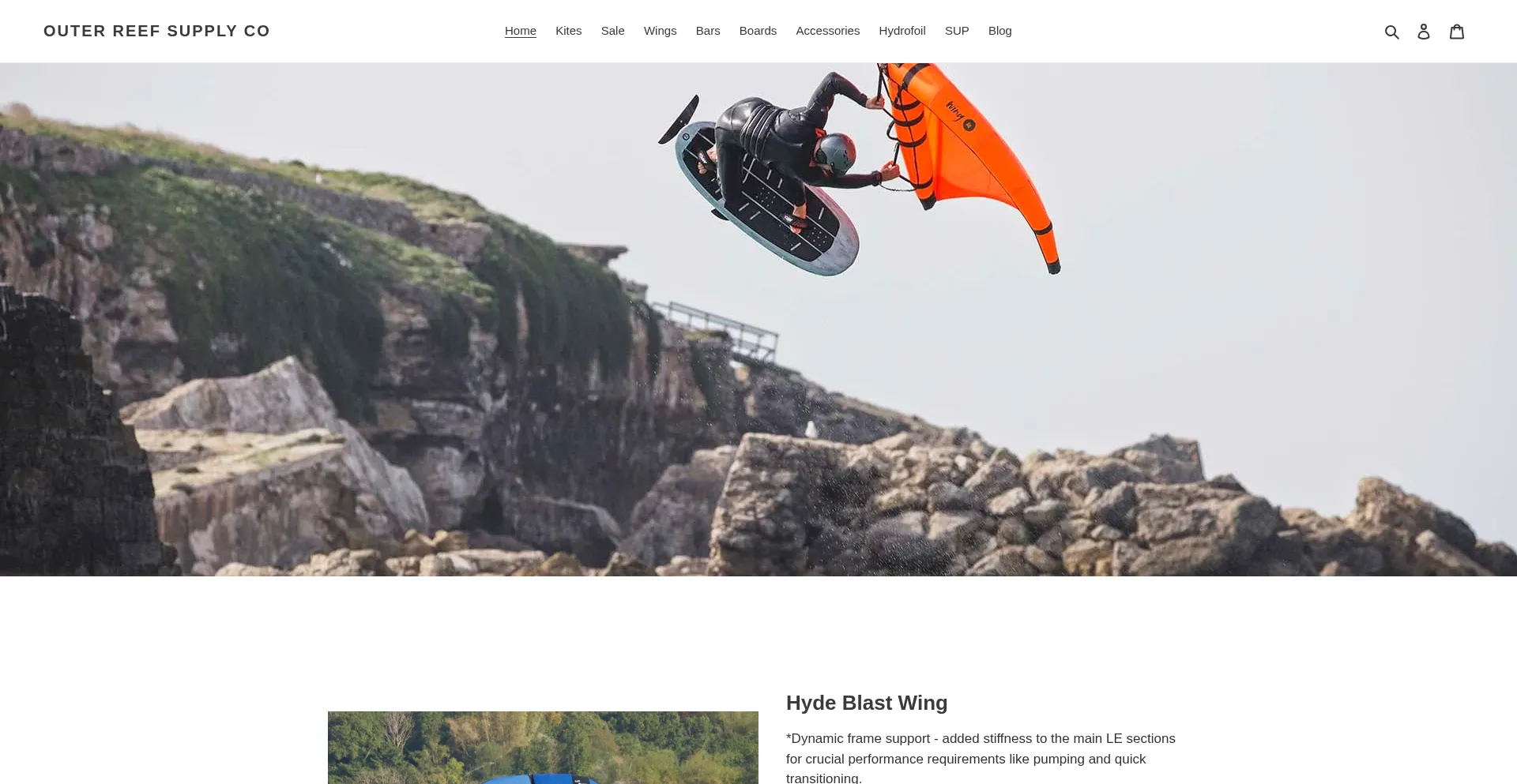 Outerreefsupply.com
