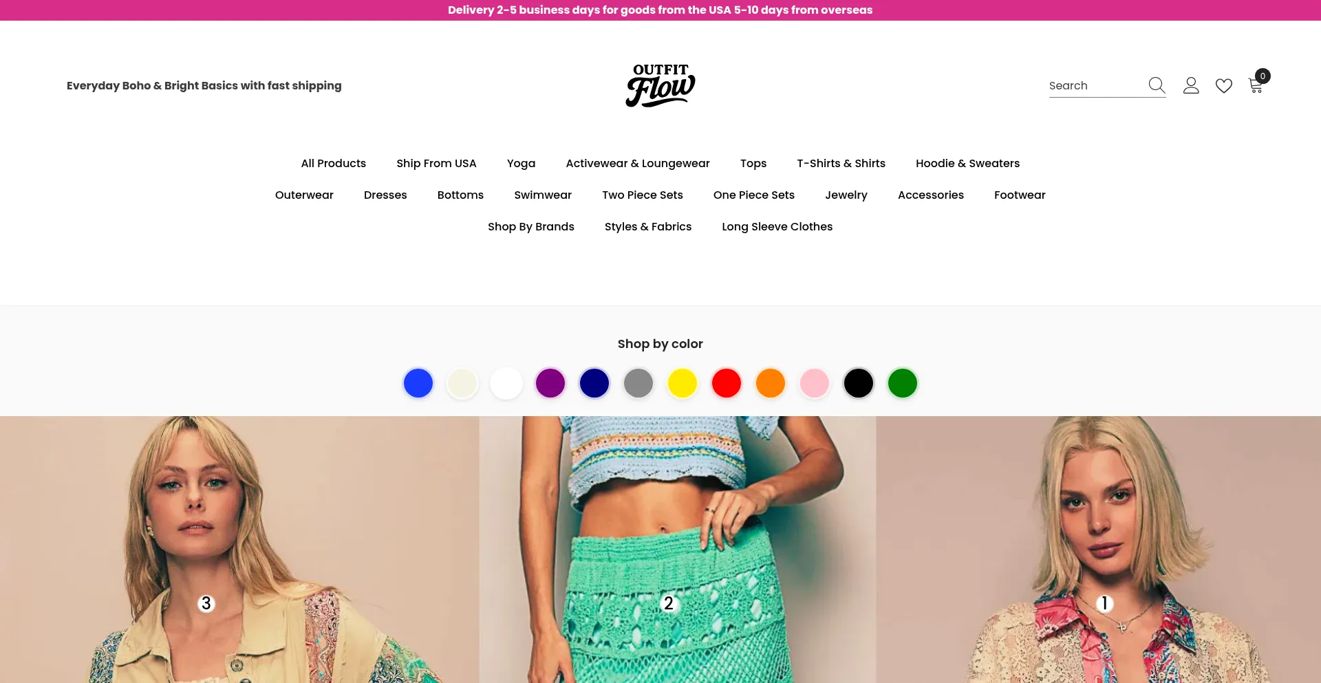 Outfitflow.com est-il Sûr et Fiable ?