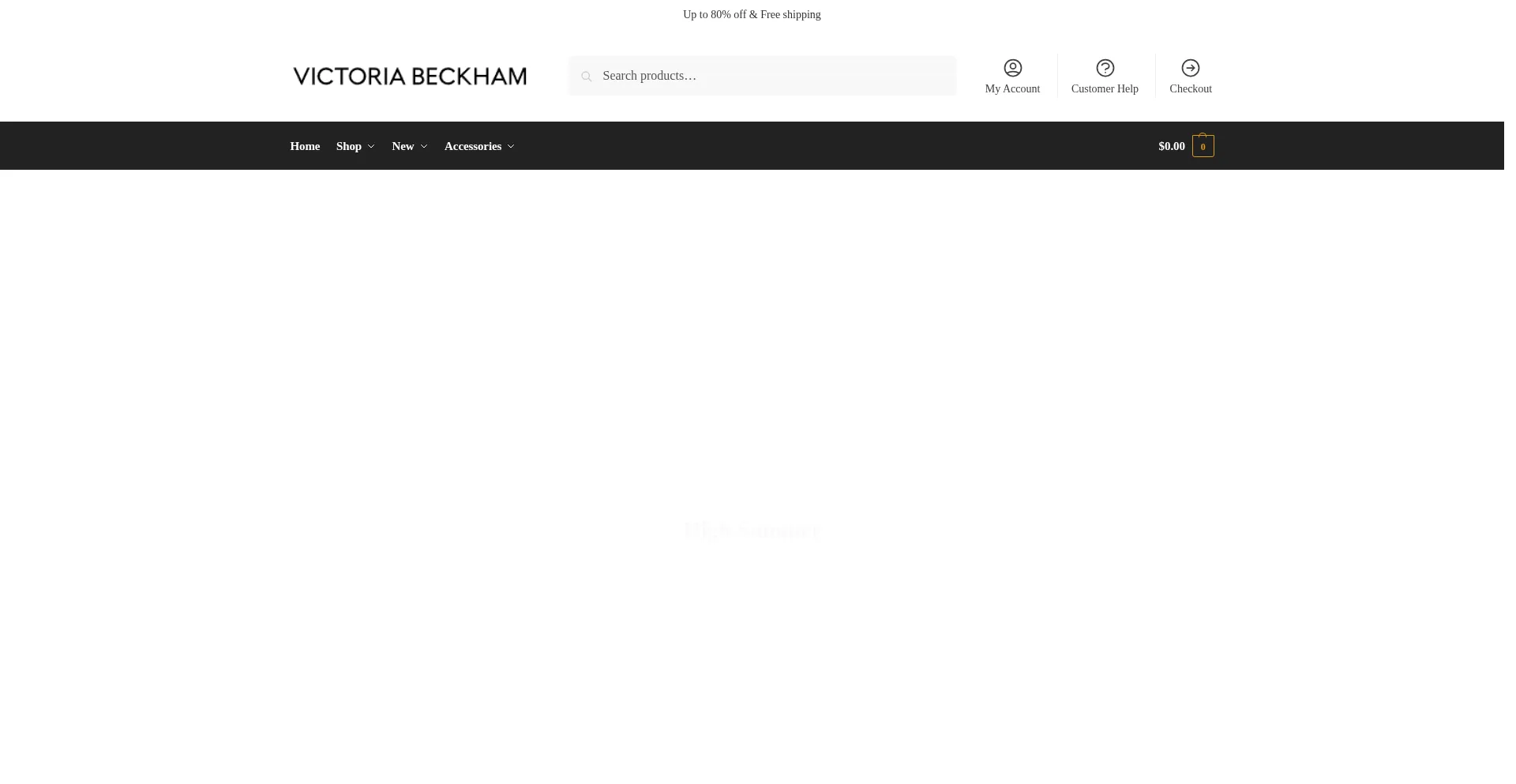 Website screenshot of Outfittherapy.com