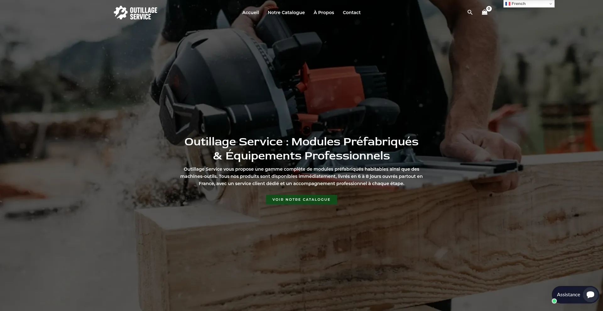 Outillage-service.com est-il Sûr et Fiable ?
