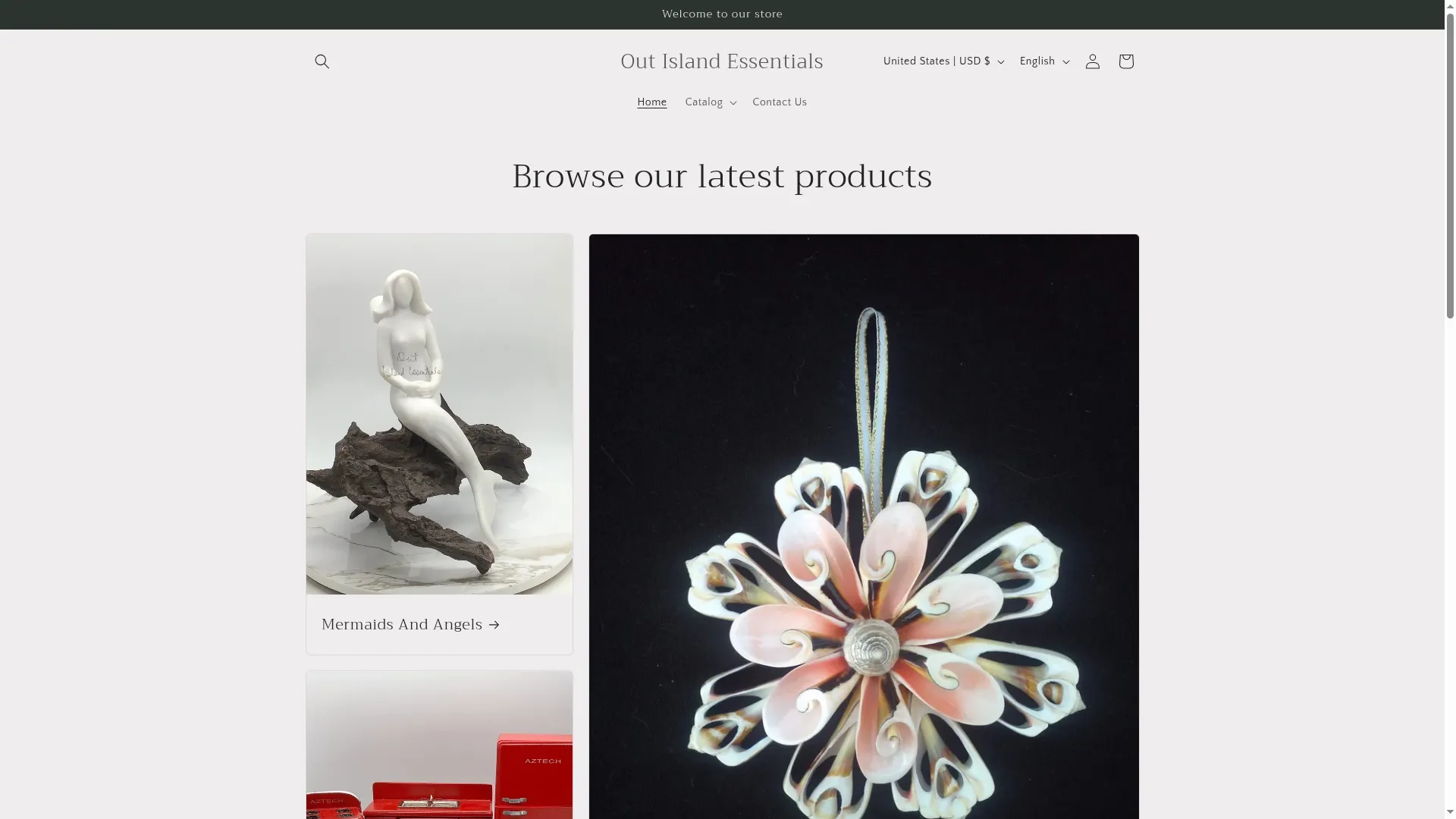 Outislandessentials.com