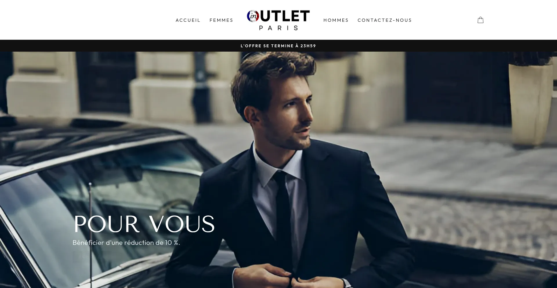 Outletinparis.com est-il Sûr et Fiable ?