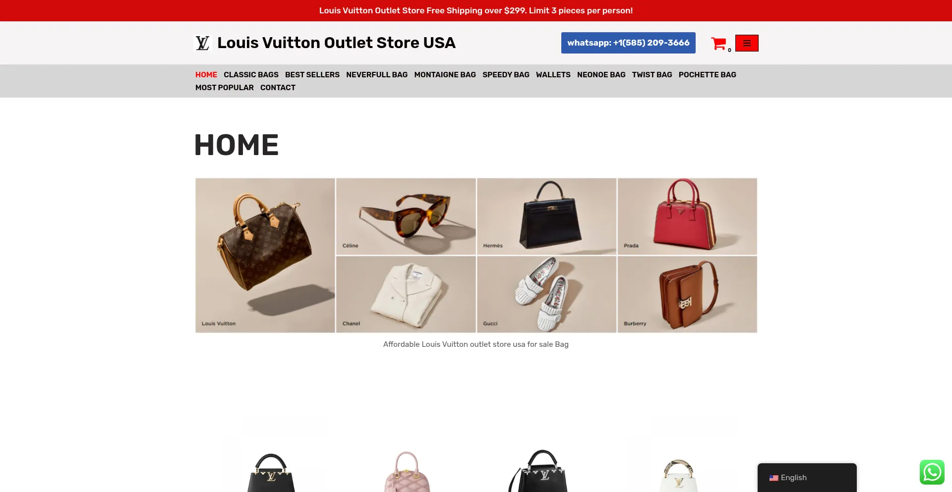 Outletstoreusa.com est-il Sûr et Fiable ?