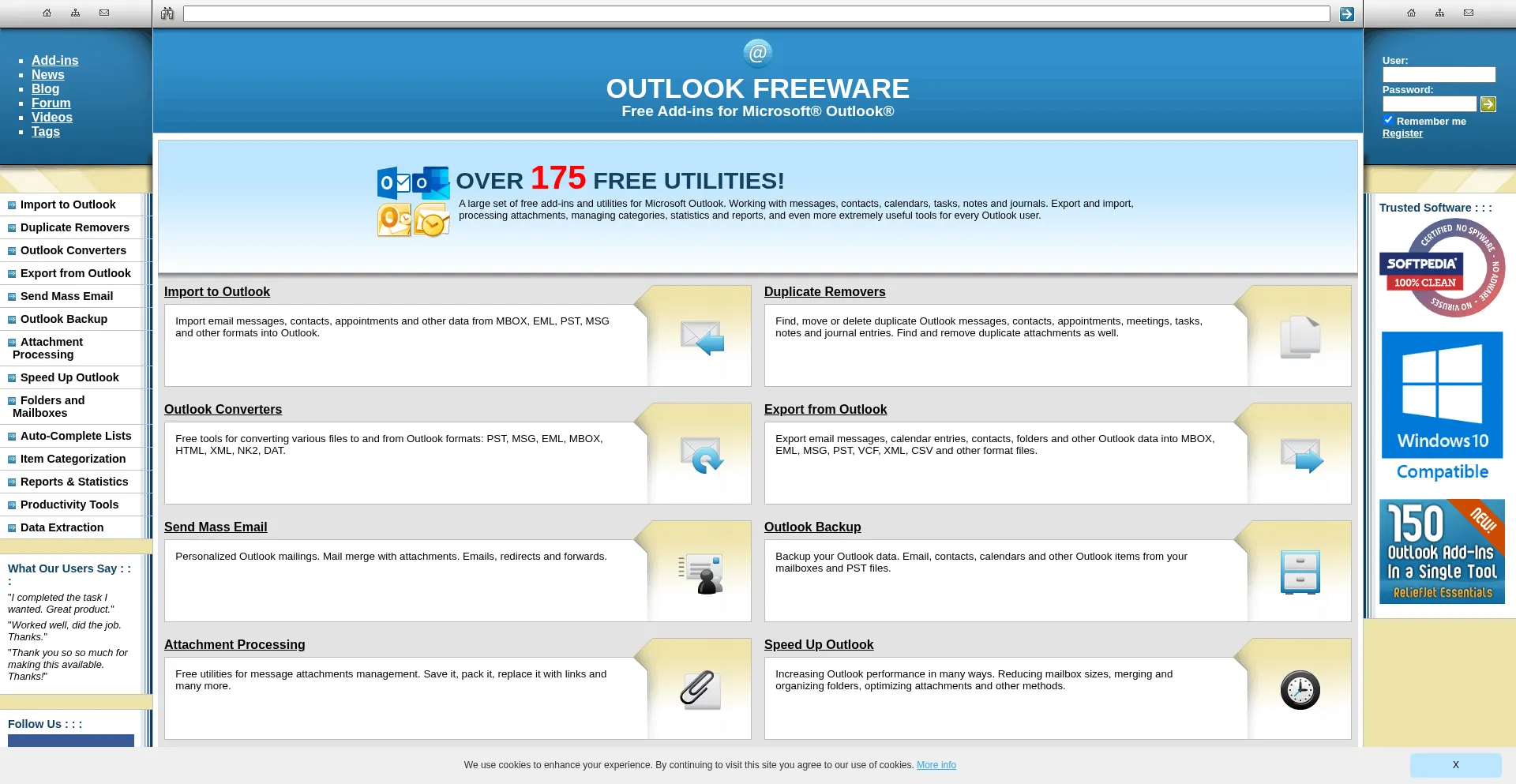 Outlookfreeware.com