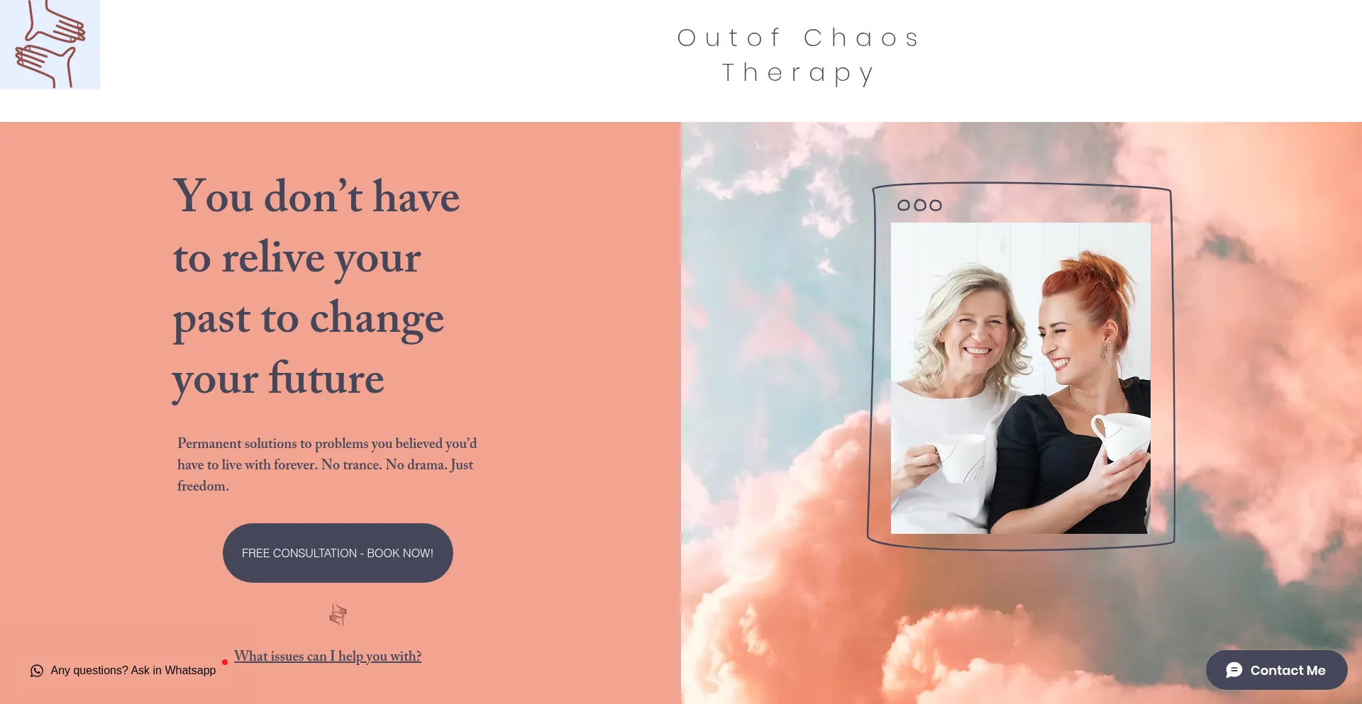 Outofchaostherapy.com