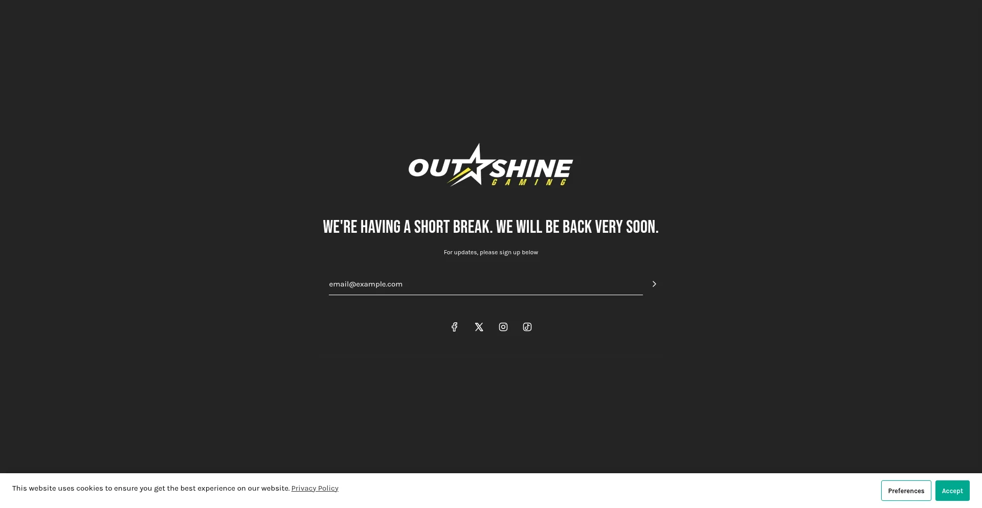 Outshinegaming.com