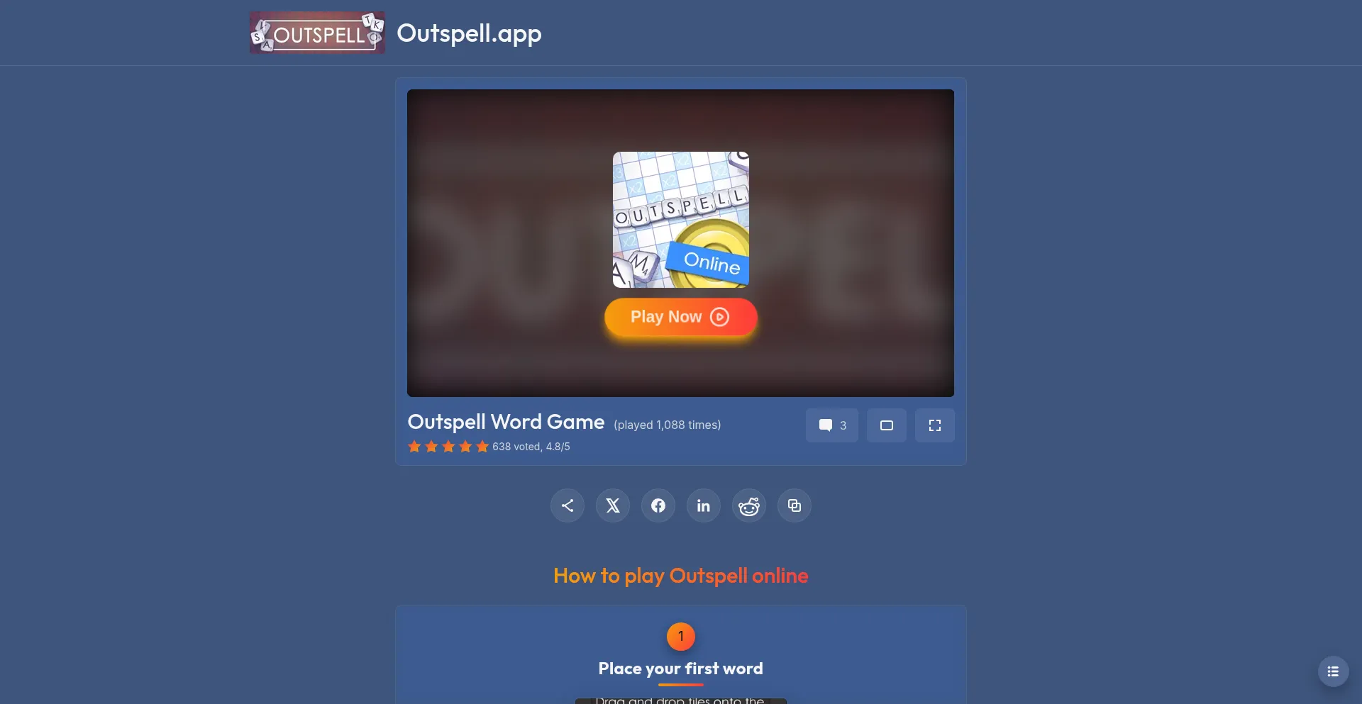 Outspell.app est-il Sûr et Fiable ?
